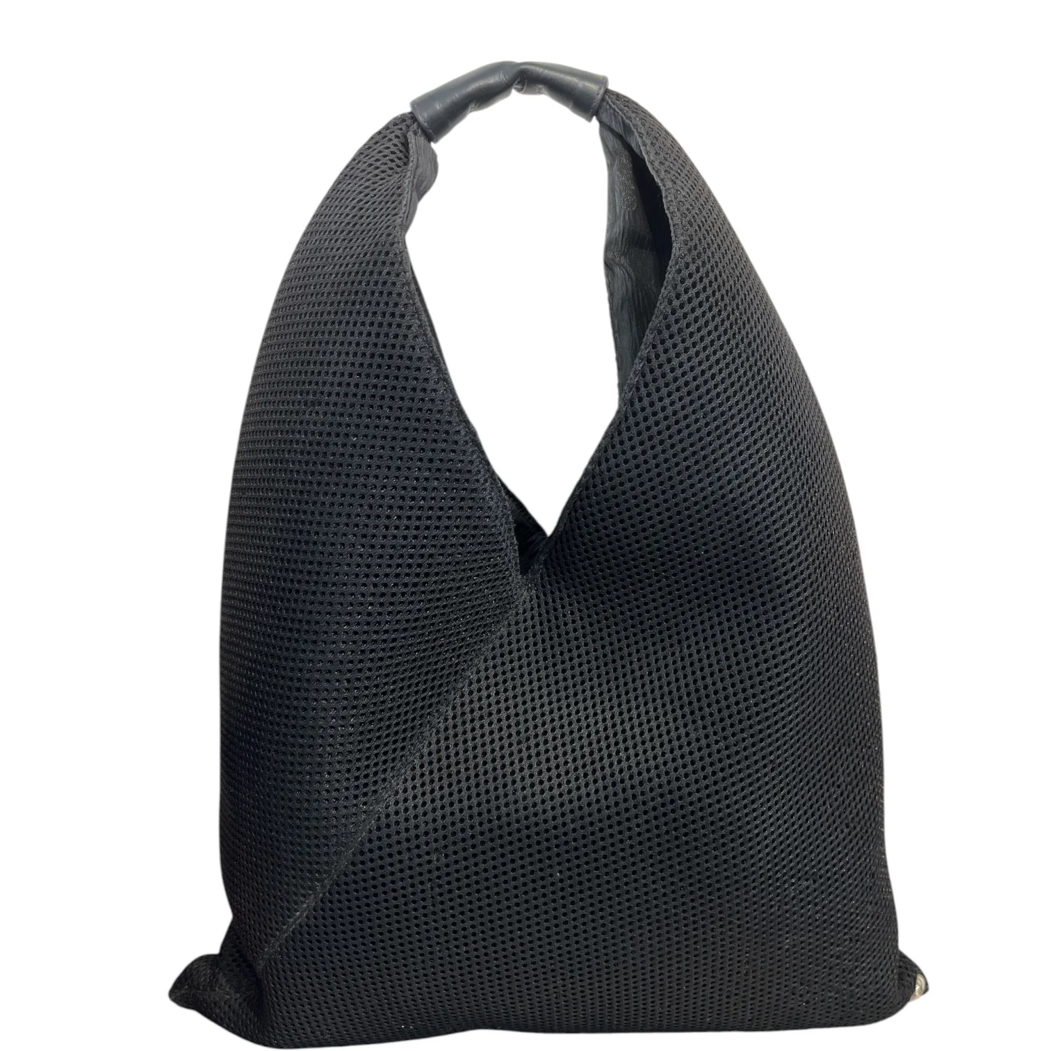 Maison Margiela/Tote Bag/BLK/MM6 MESH TOTE