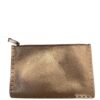 VALENTINO GARAVANI/Clutch Bag/Leather/PNK/TV-P269IZLO