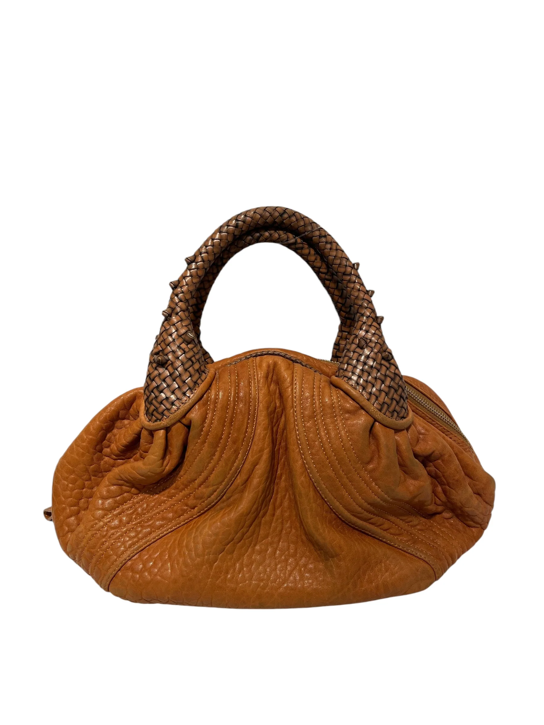 FENDI/Hand Bag/Leather/CML/2415-8BL-078-RO1-D62