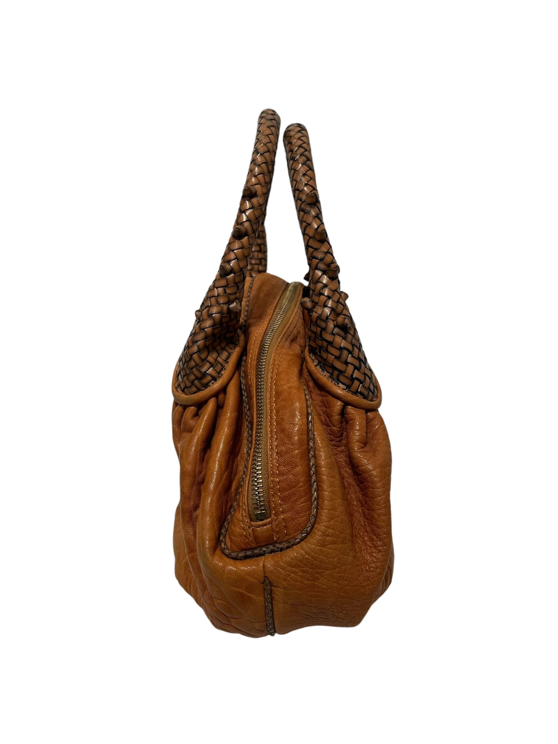 FENDI/Hand Bag/Leather/CML/2415-8BL-078-RO1-D62