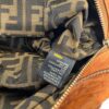 FENDI/Hand Bag/Leather/CML/2415-8BL-078-RO1-D62