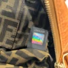 FENDI/Hand Bag/Leather/CML/2415-8BL-078-RO1-D62