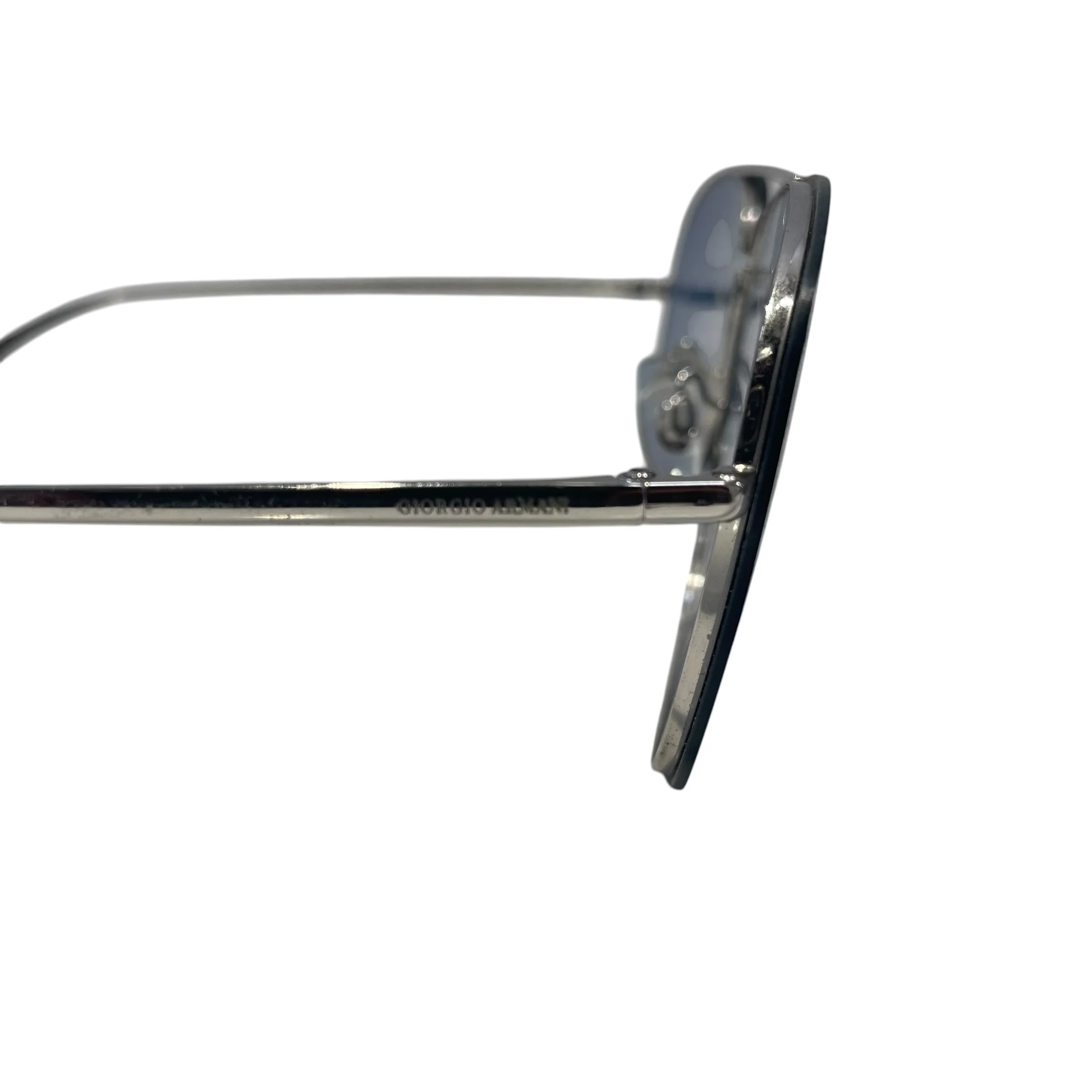 GIORGIO ARMANI/Glasses/Plastic/SLV/