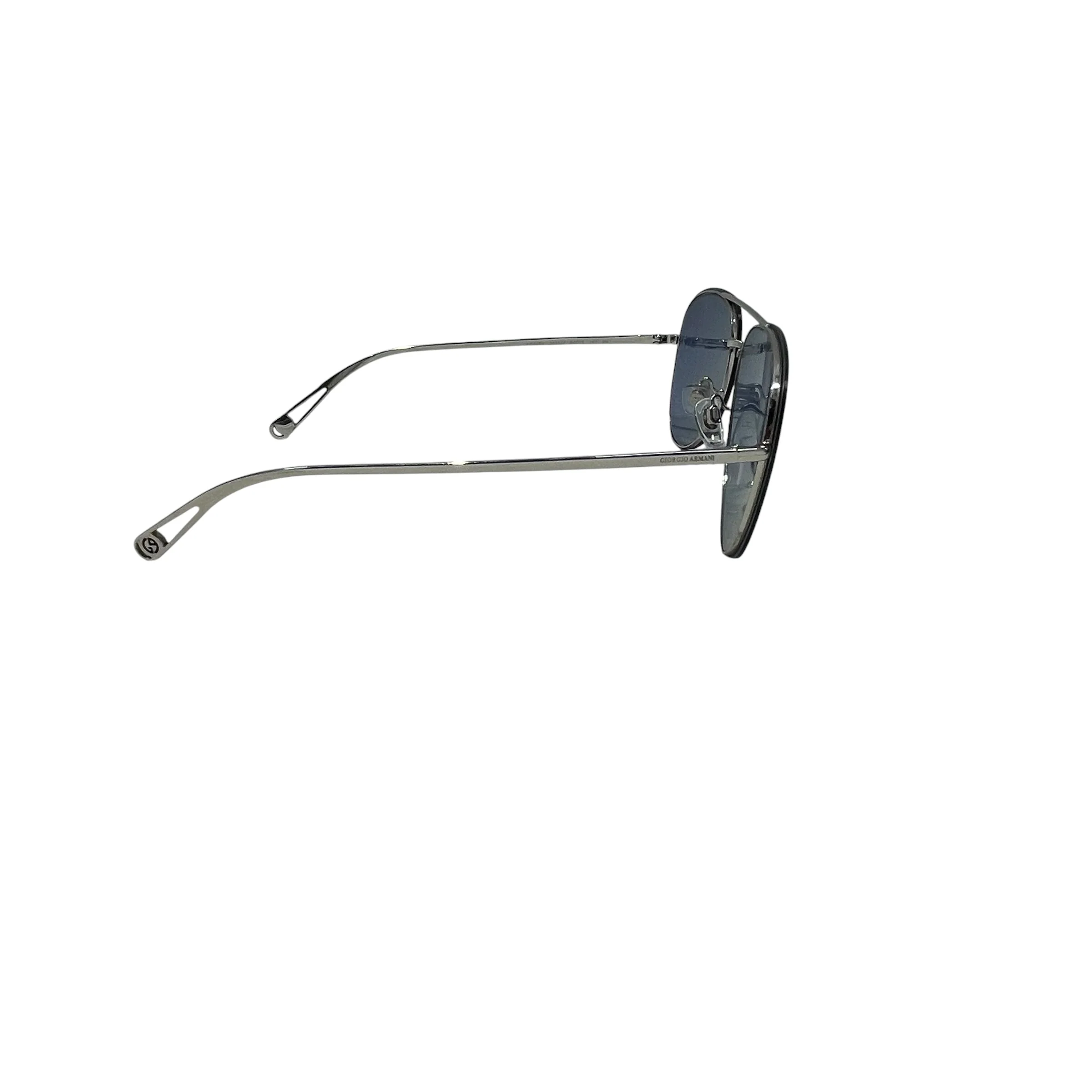 GIORGIO ARMANI/Glasses/Plastic/SLV/
