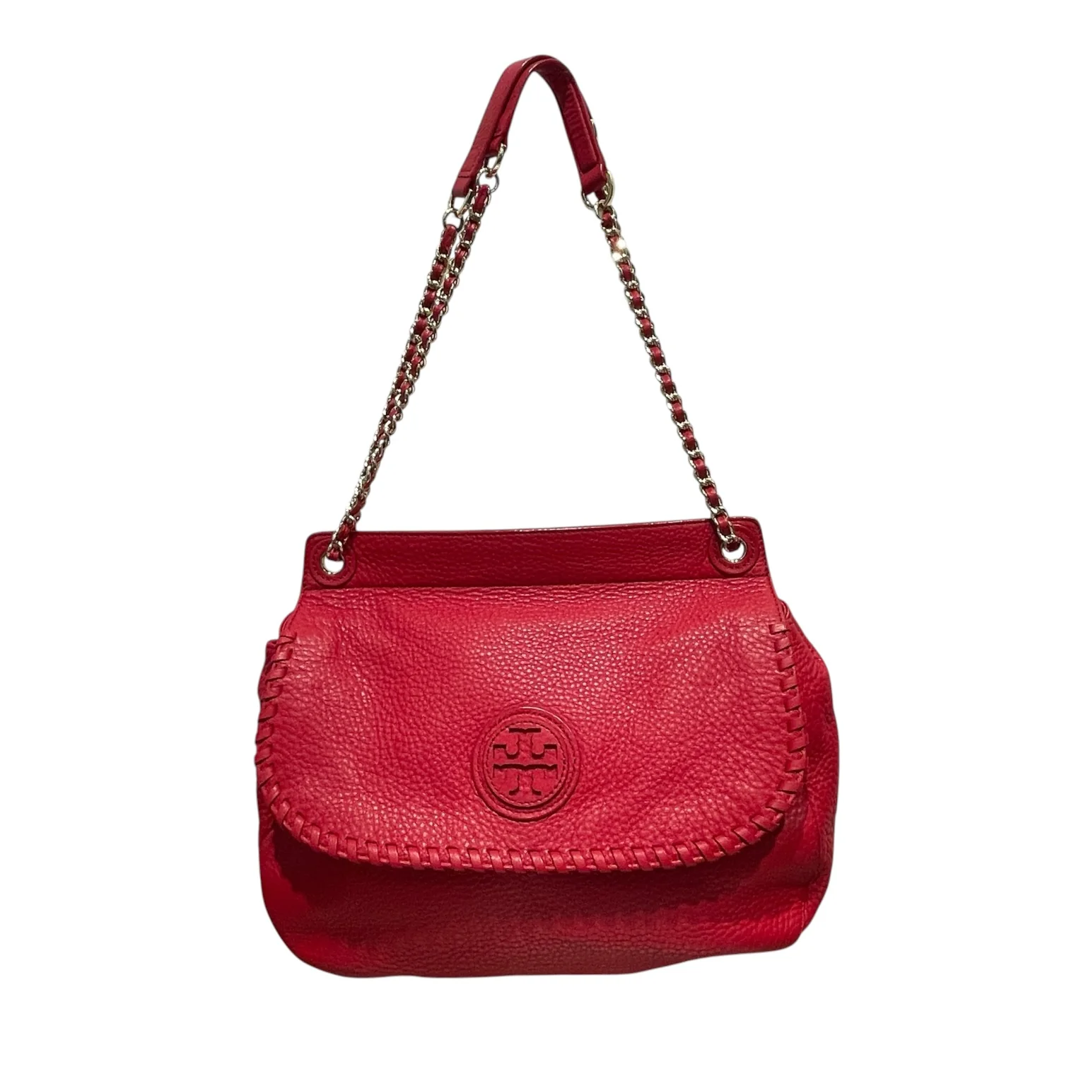 1218-tory-burch-hand-bag-leather-red--1.webp TORY BURCH/Hand Bag/Leather/RED/