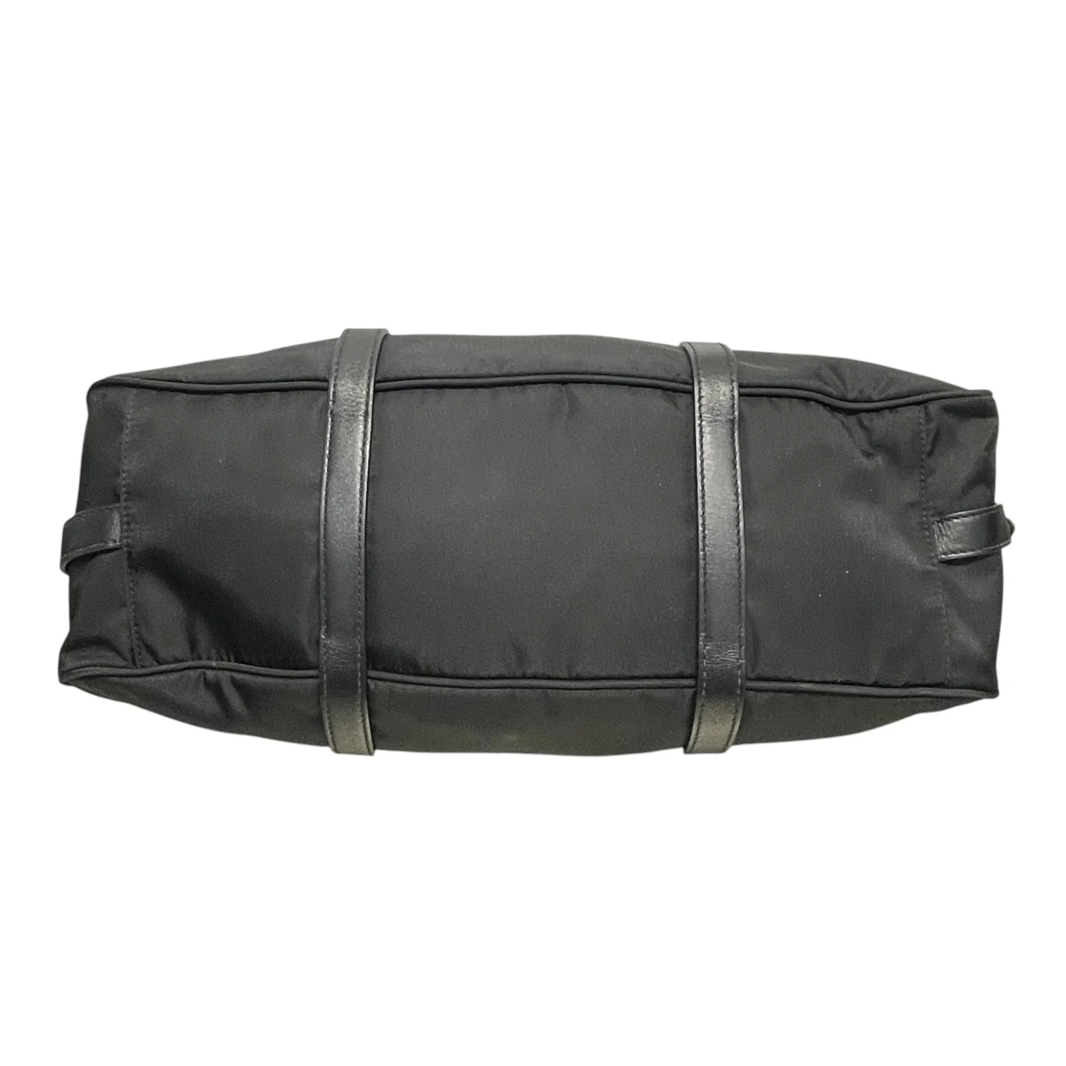 PRADA/Hand Bag/Nylon/BLK/TESSUTO