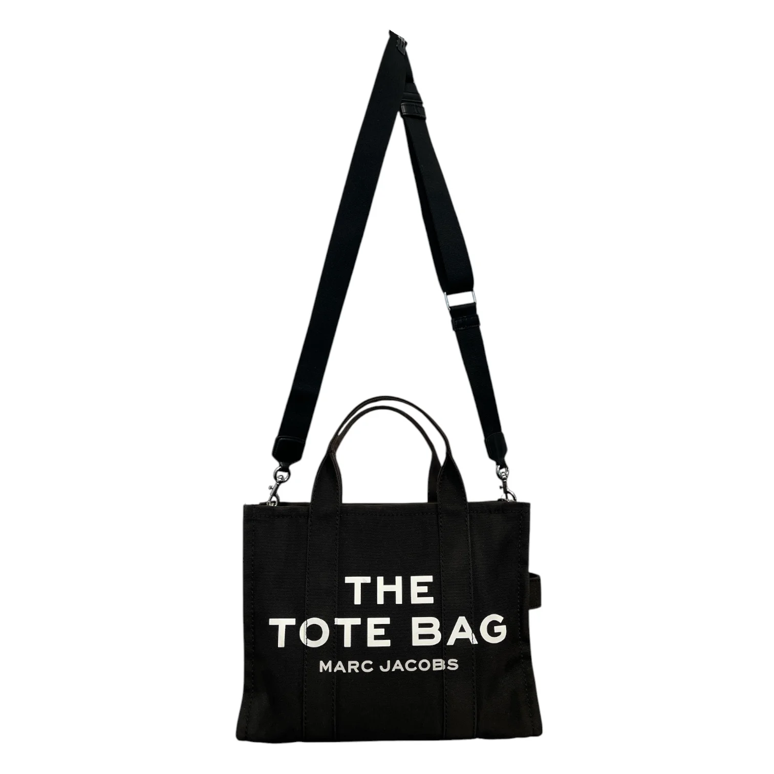 MARC JACOBS/Tote Bag/BLK/THE TOTE BAG