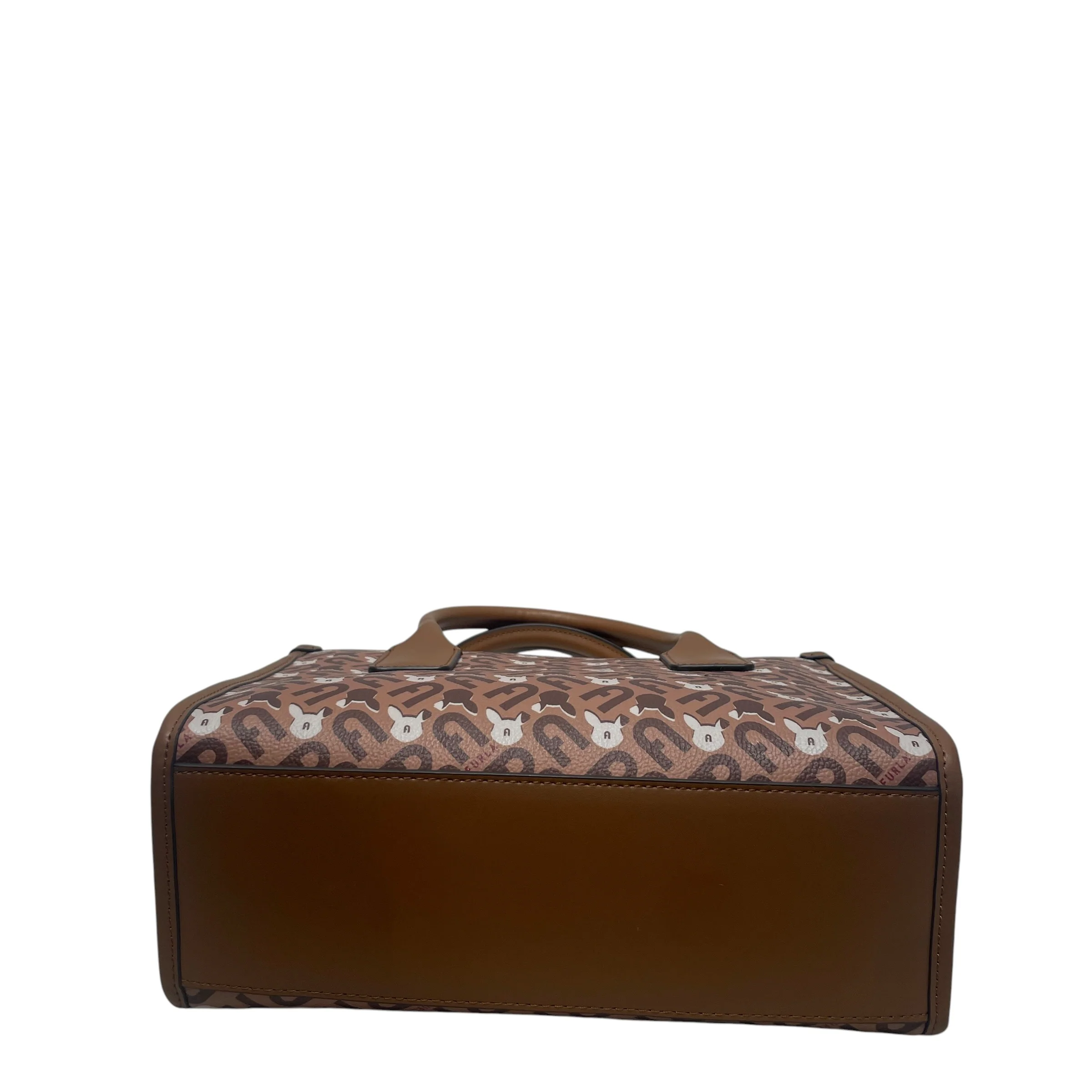 FURLA/Hand Bag/All Over Print/Acrylic/CML/