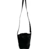 SAINT LAURENT/Bag/Leather/BLK/Rider Bucket Bag