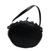 SAINT LAURENT/Bag/Leather/BLK/Rider Bucket Bag