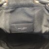 SAINT LAURENT/Bag/Leather/BLK/Rider Bucket Bag