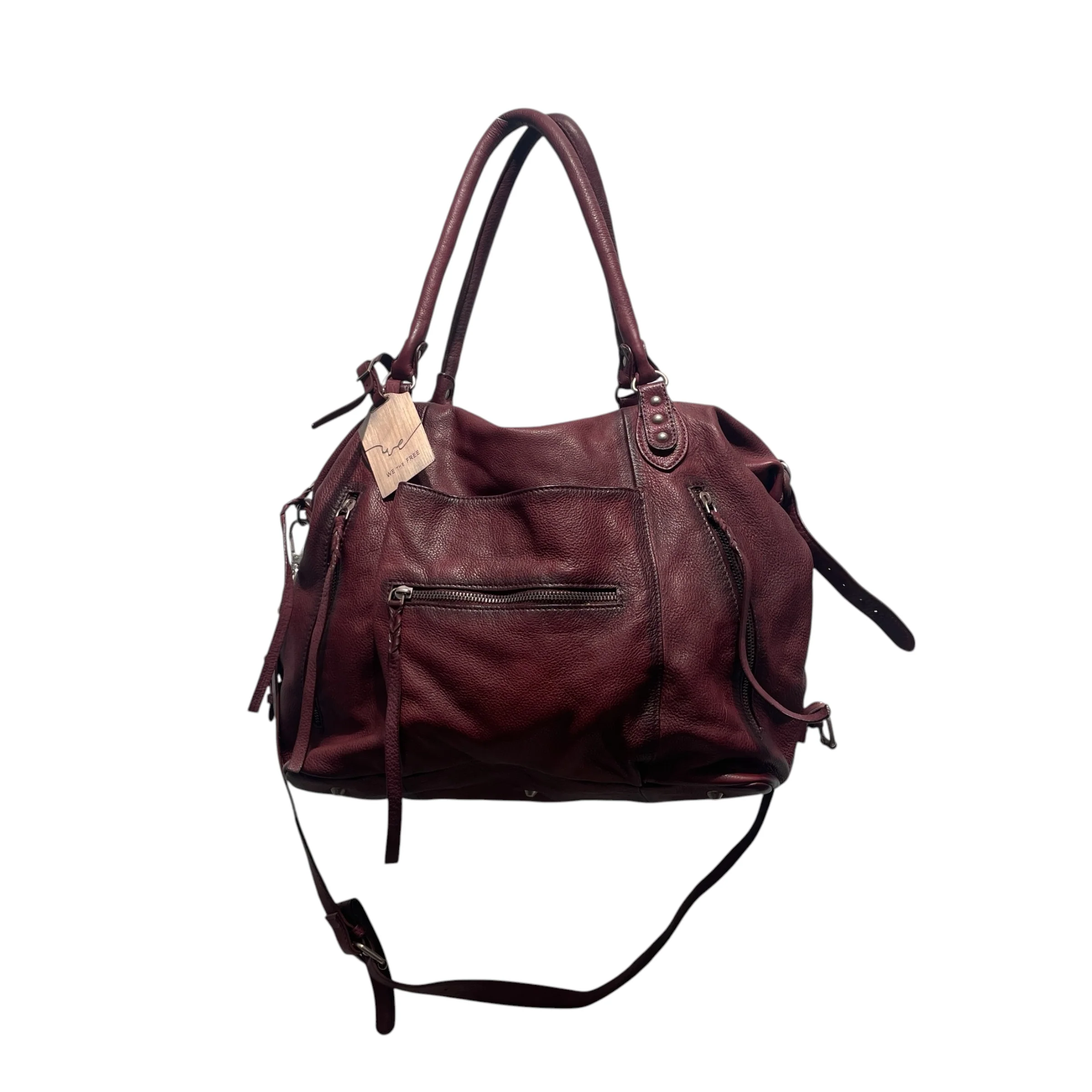 WE THE FREE/Hand Bag/Leather/BRD/