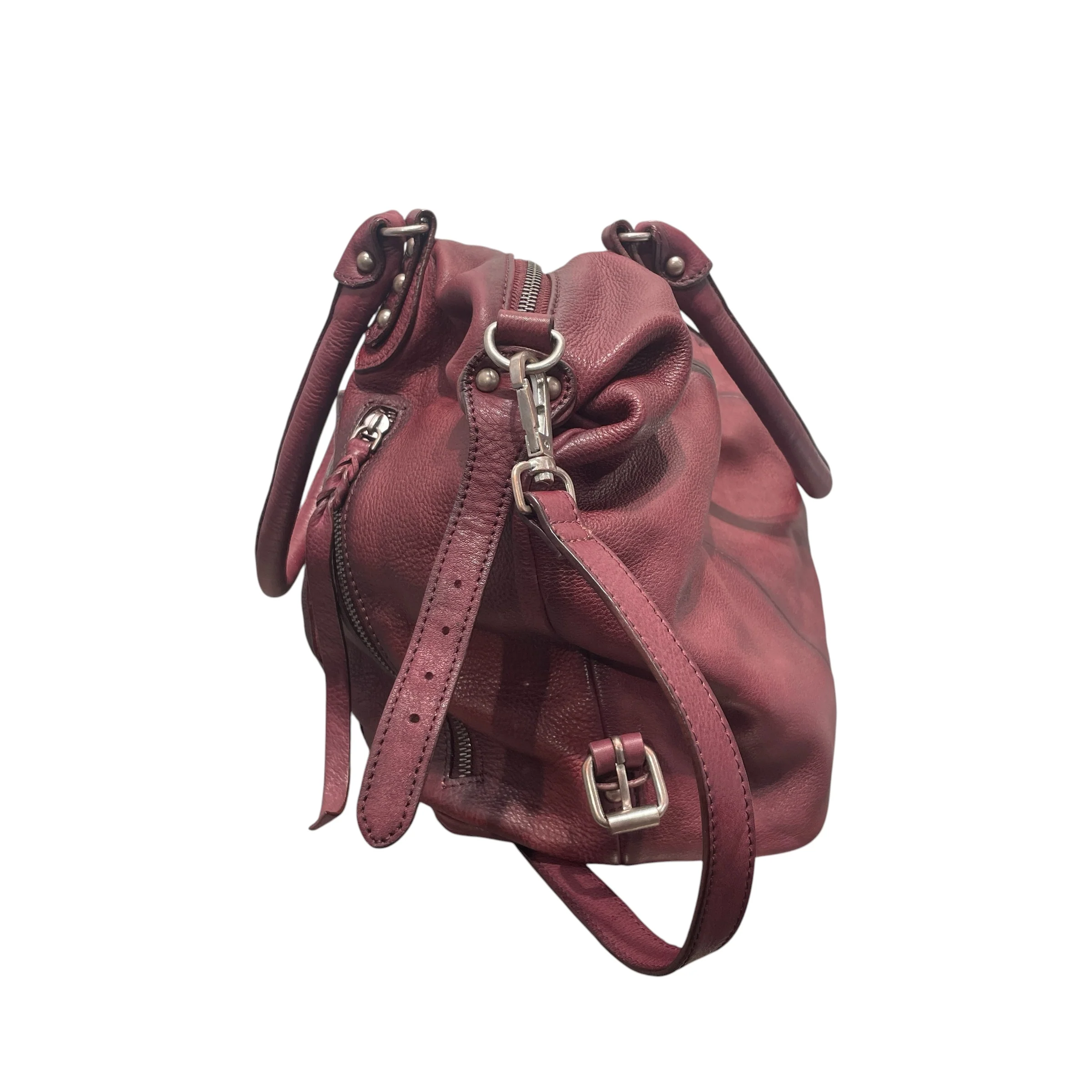 WE THE FREE/Hand Bag/Leather/BRD/
