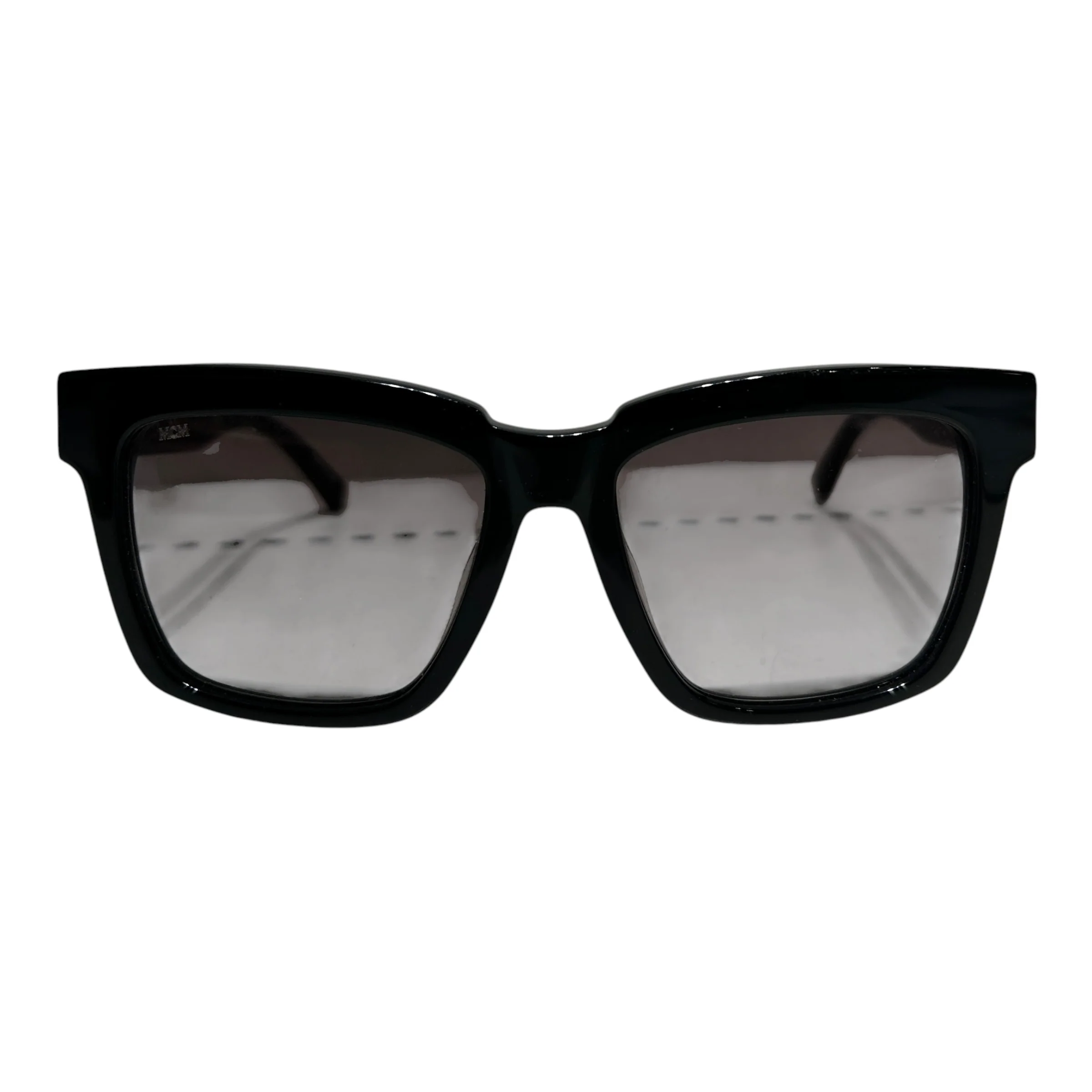 MCM/Sunglasses/Monogram/Plastic/BLK/Monogram Sunglasses