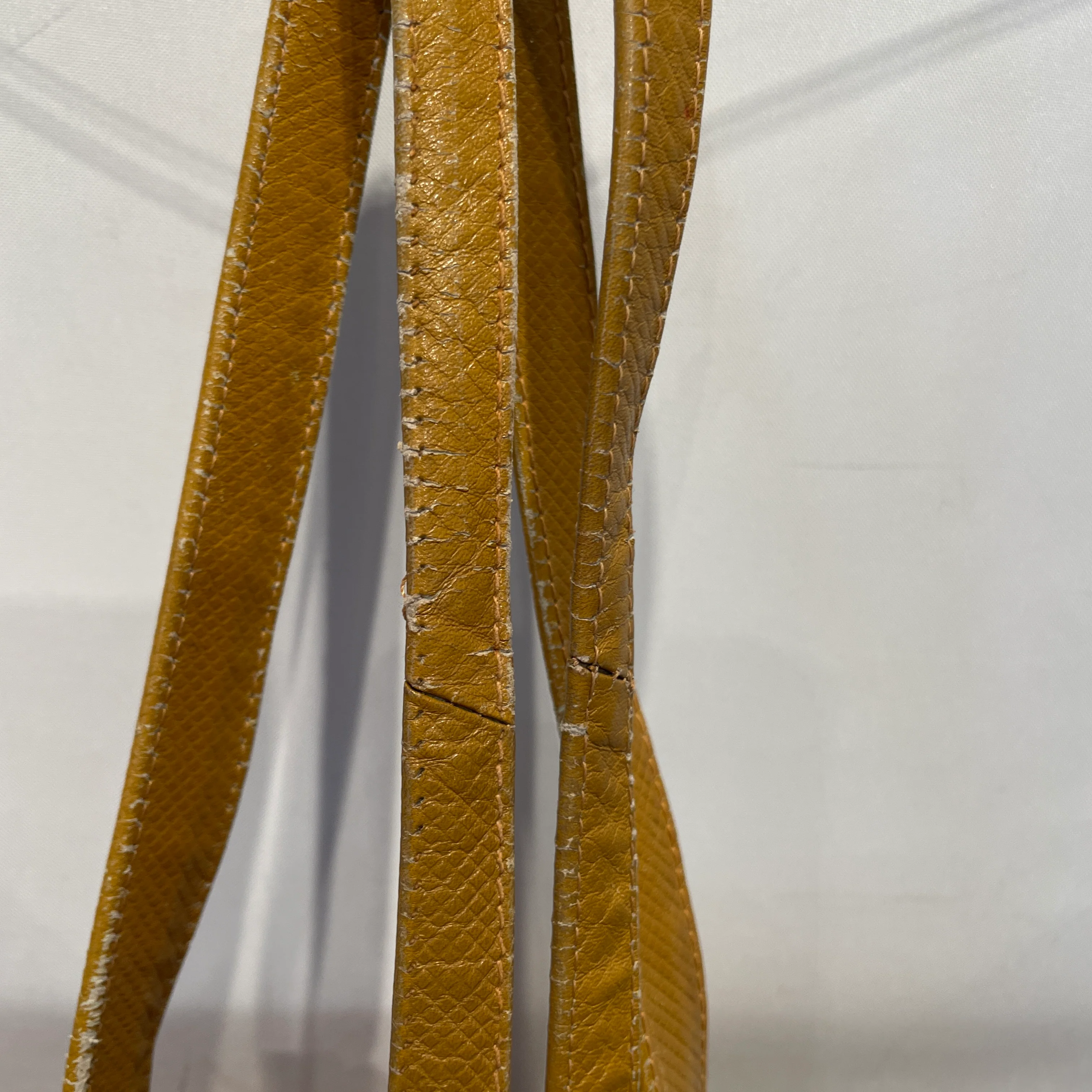 BOTTEGA VENETA/Bag/CML/RAFFIA WOVEN TASSLE ZIPPER