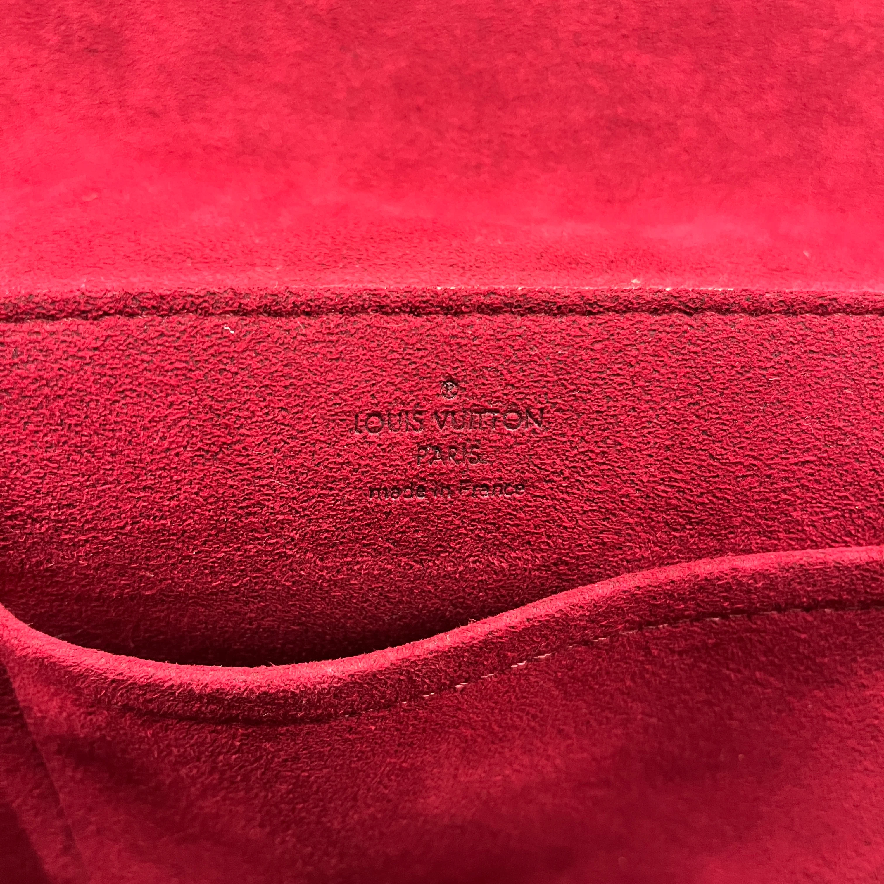 LOUIS VUITTON/Hand Bag/Monogram/Leather/WHT/BEVERLY BAG MM