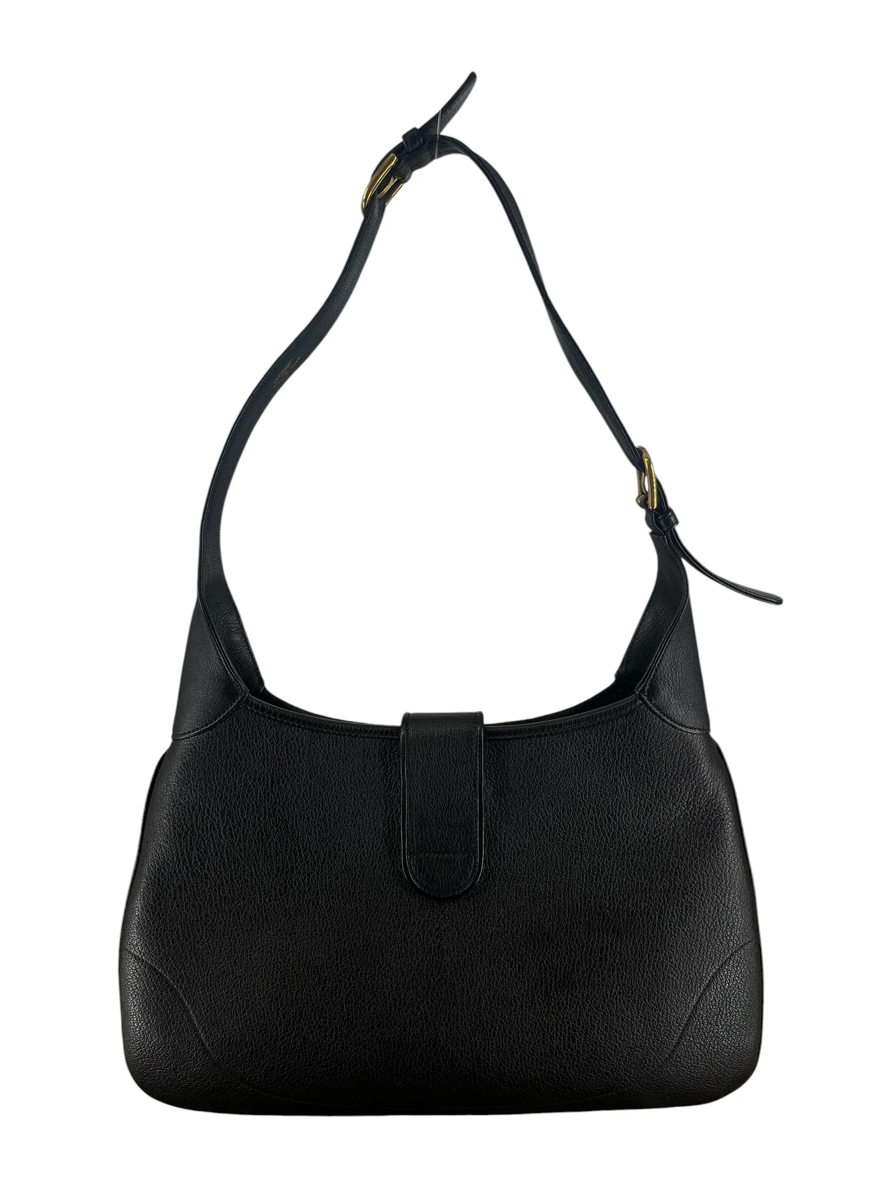GUCCI/Bag/Leather/BLK/726274520981 Gld Hrdwre