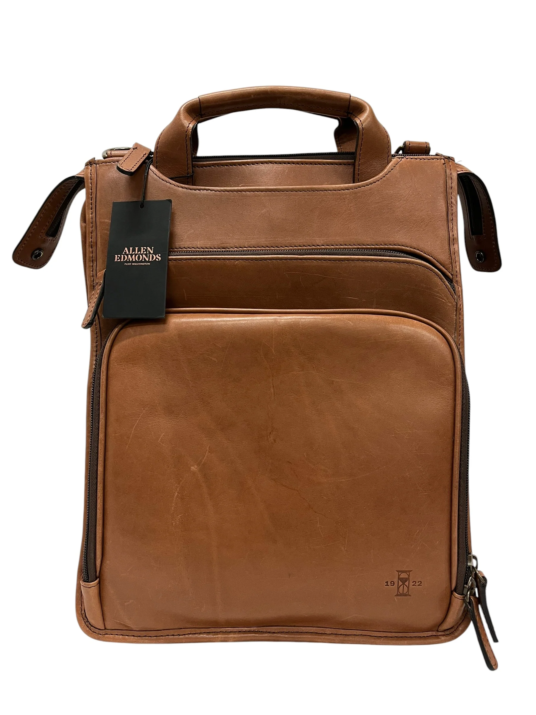 Allen Edmonds/Backpack/Leather/CML/LEGACY TECH