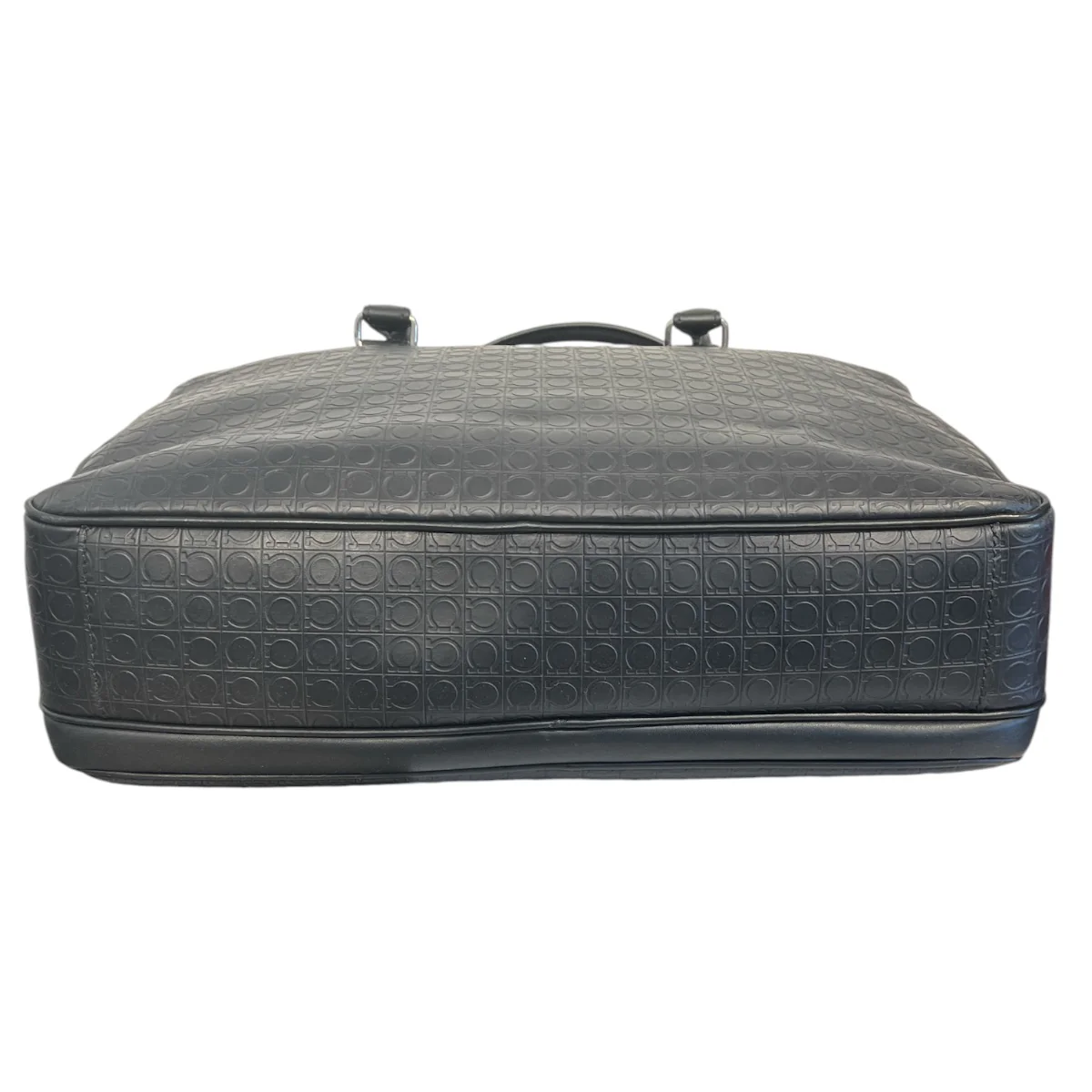 Salvatore Ferragamo/Bag/Leather/BLK/