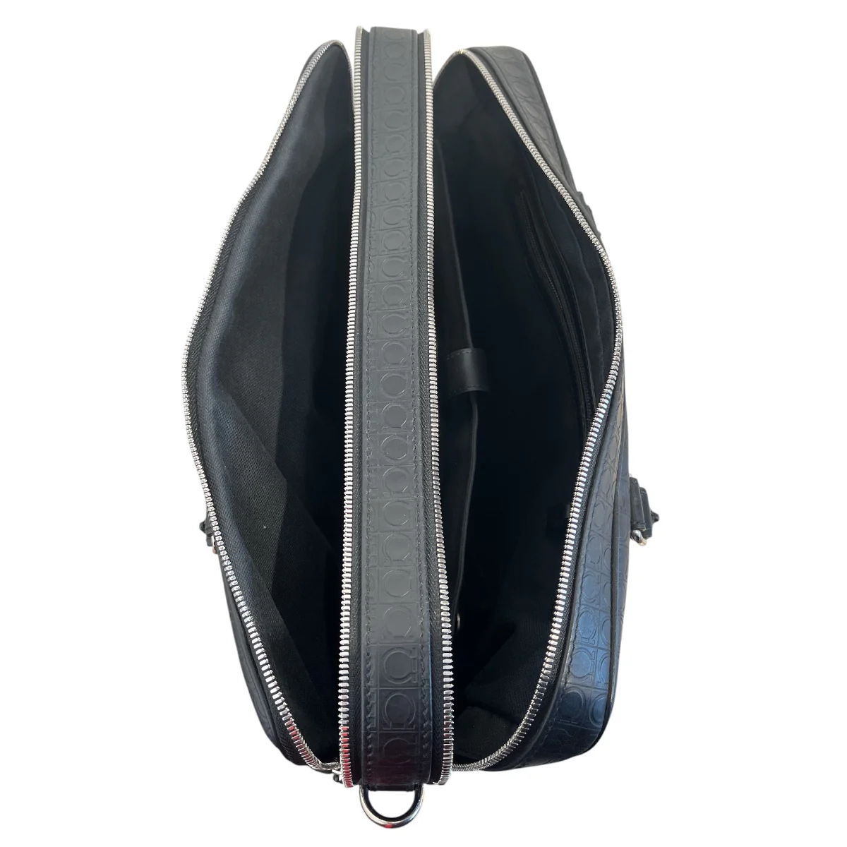 Salvatore Ferragamo/Bag/Leather/BLK/