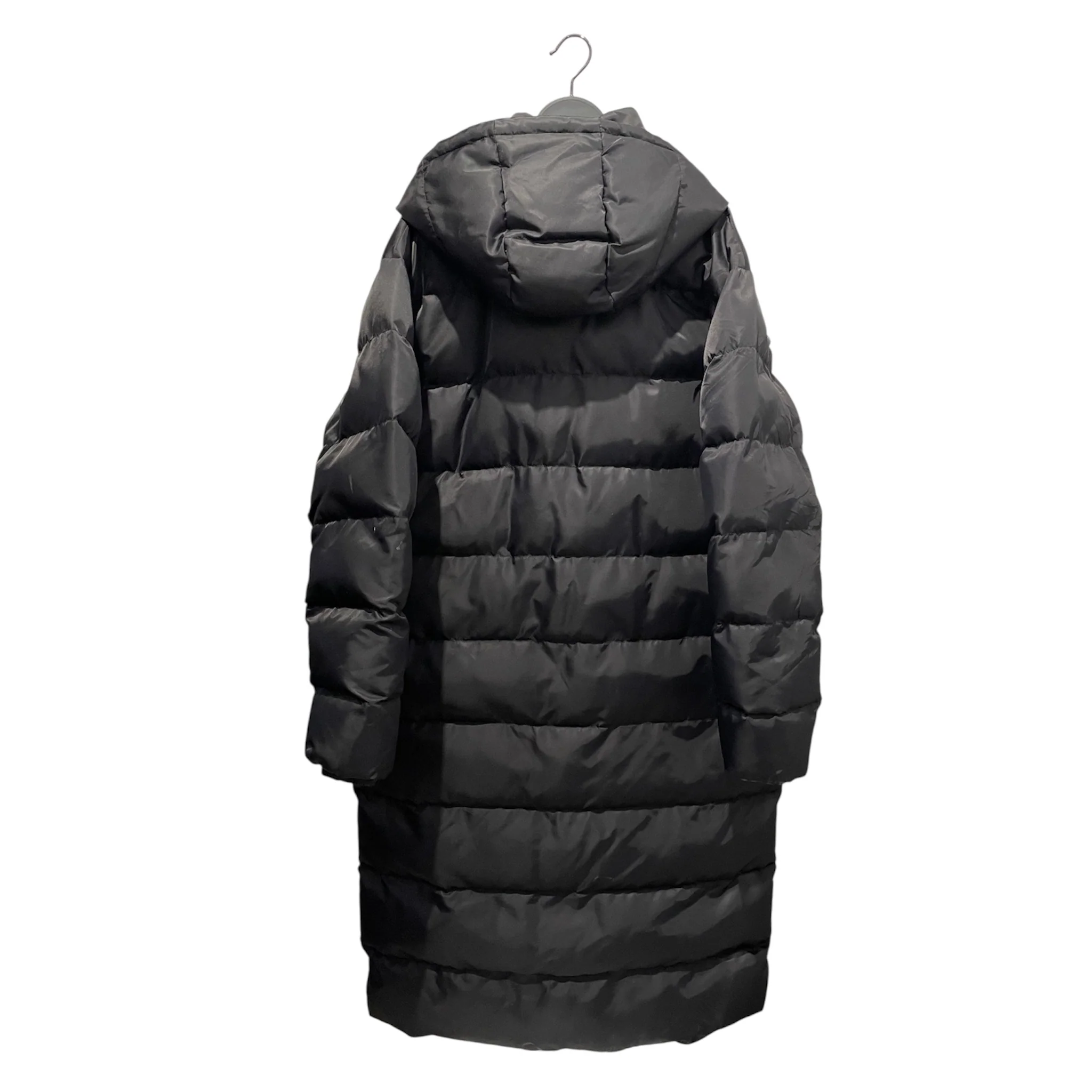 1017 ALYX 9SM(ALYX)/Coat/L/Nylon/BLK/PUFFER COAT