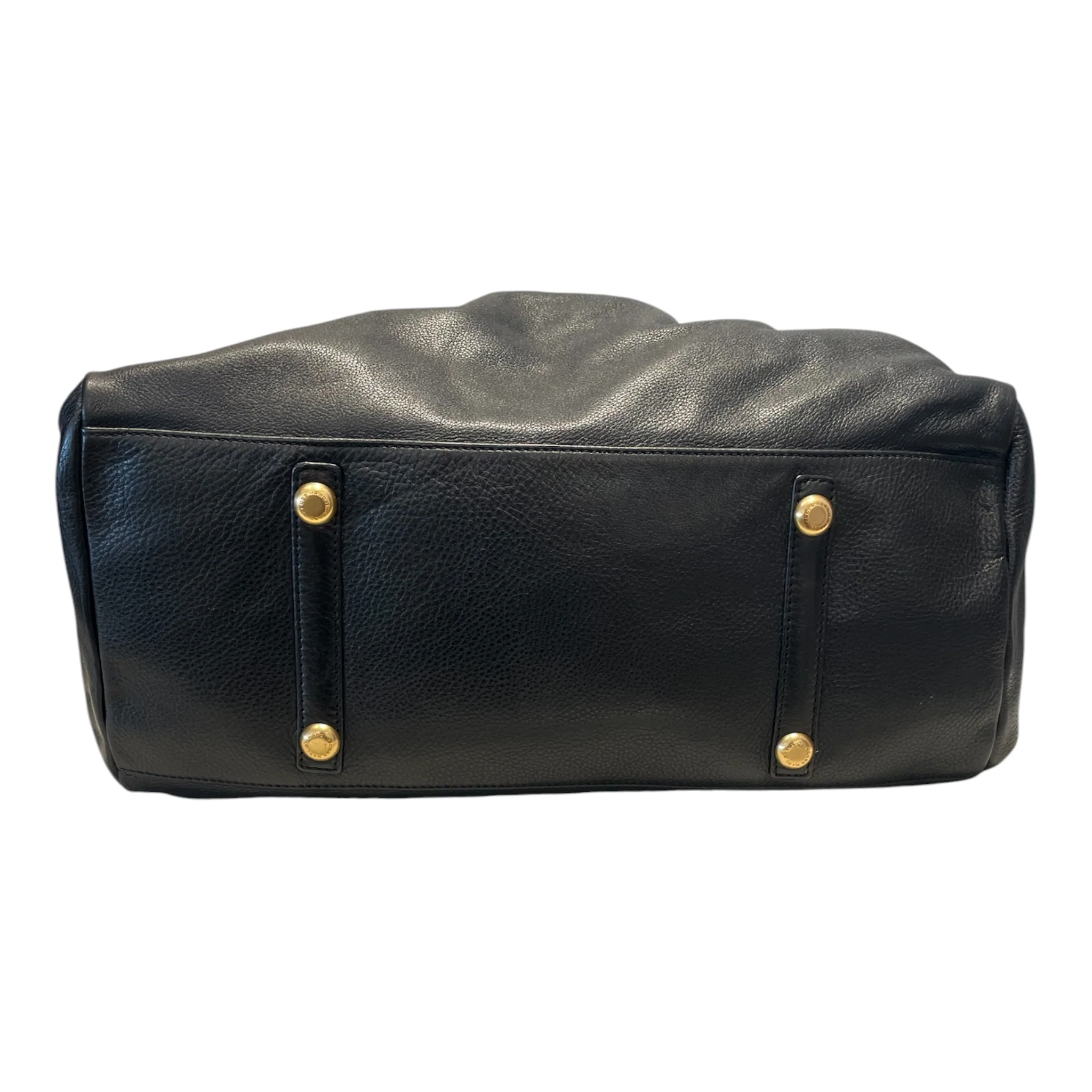 MARC BY MARC JACOBS/Tote Bag/Leather/BLK/Baby Aidan