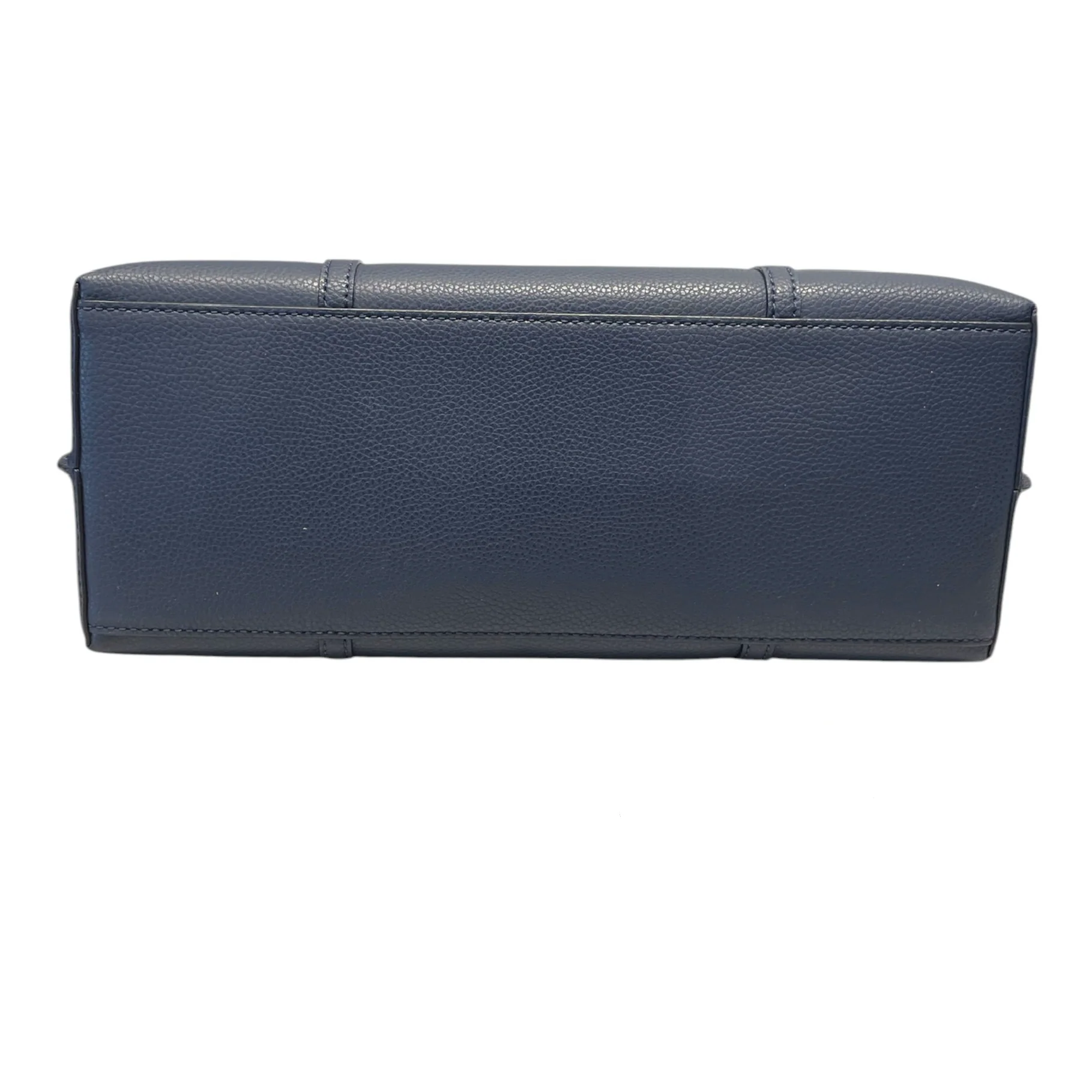 TORY BURCH/Tote Bag/Leather/BLU/Perry Triple - Compartment