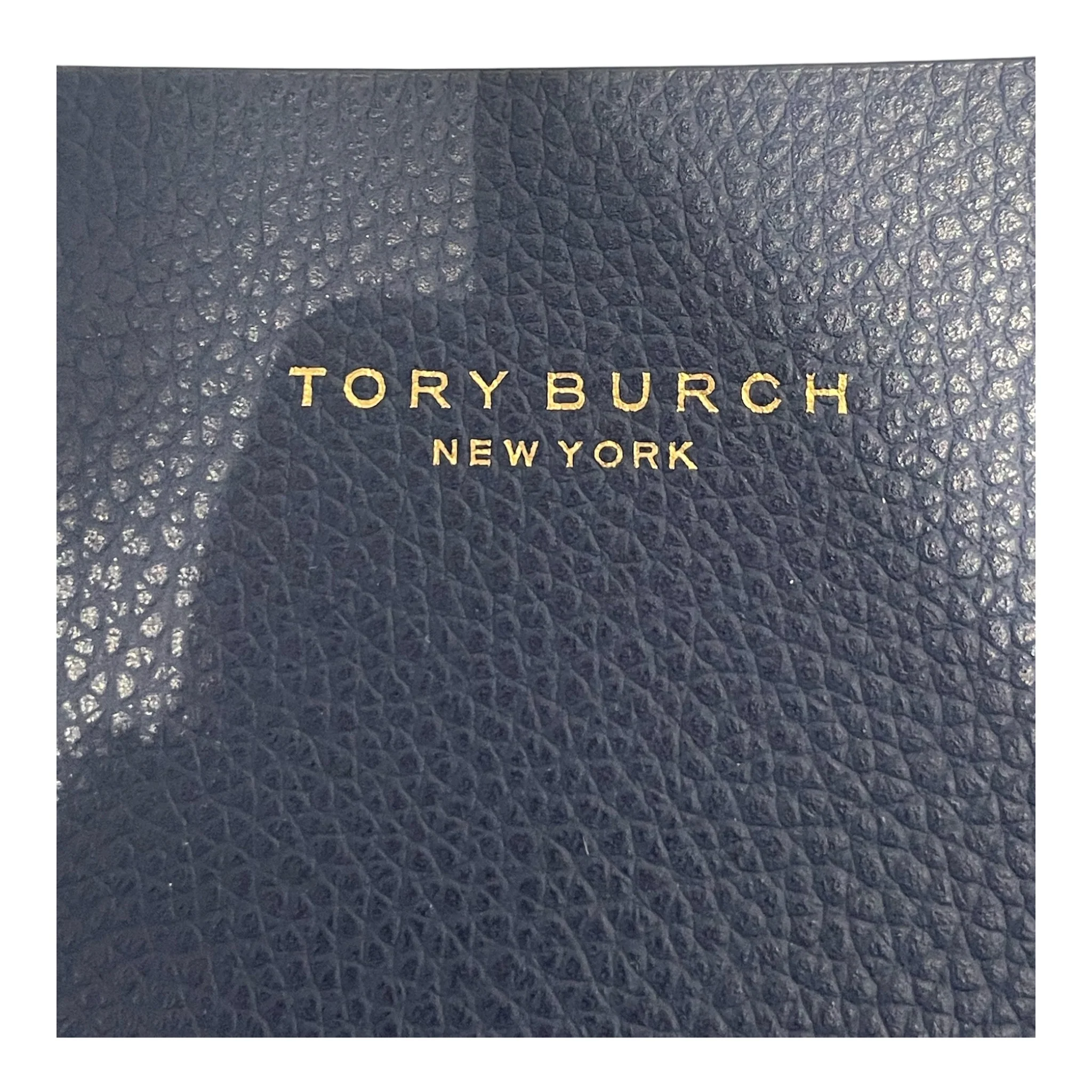 TORY BURCH/Tote Bag/Leather/BLU/Perry Triple - Compartment
