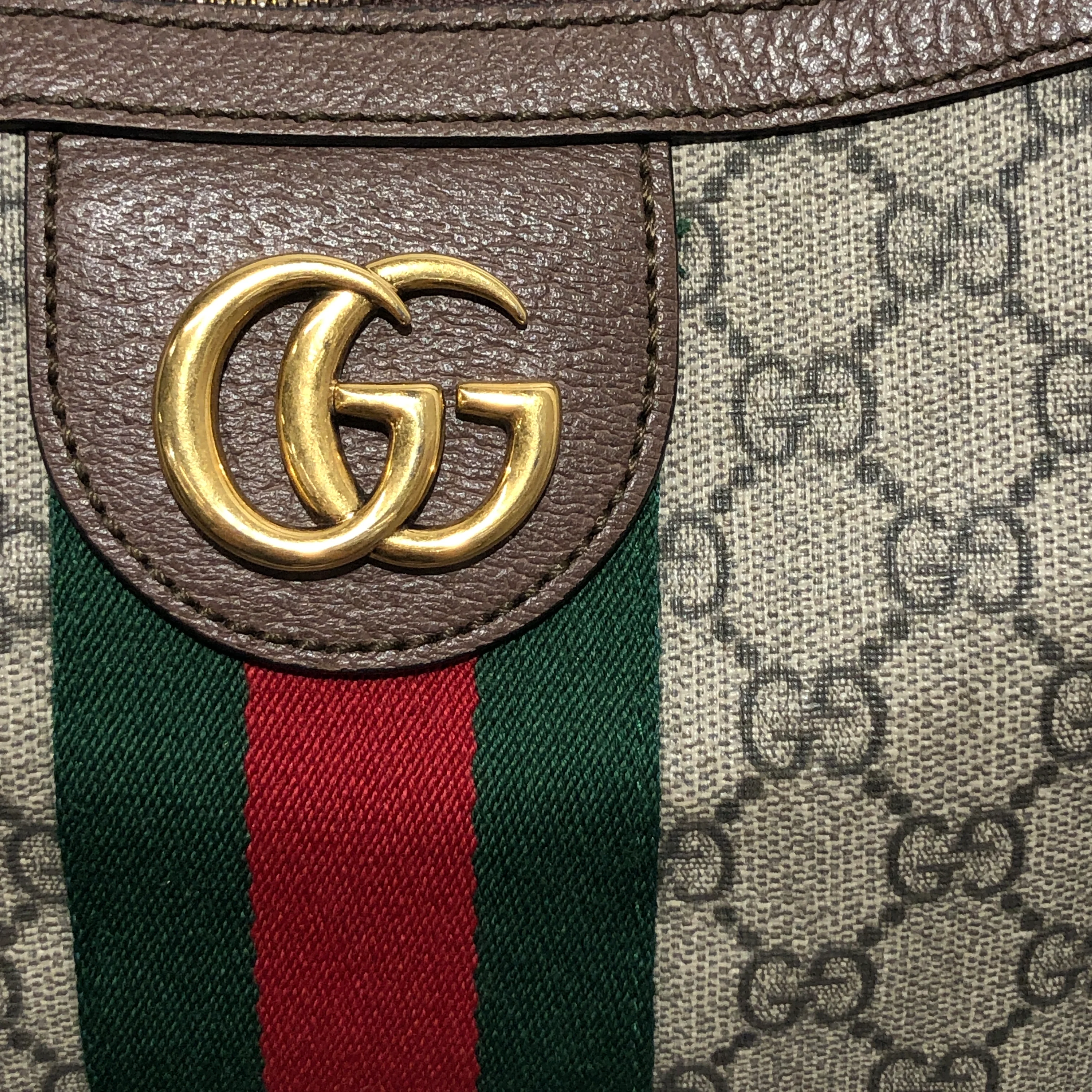 GUCCI/Bag/Monogram/MLT/OPHIDIA GG SMALL