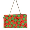 1327-moschino-clutch-bag-all-over-print-orn-green-cherries-2.webp MOSCHINO/Clutch Bag/All Over Print/ORN/GREEN CHERRIES
