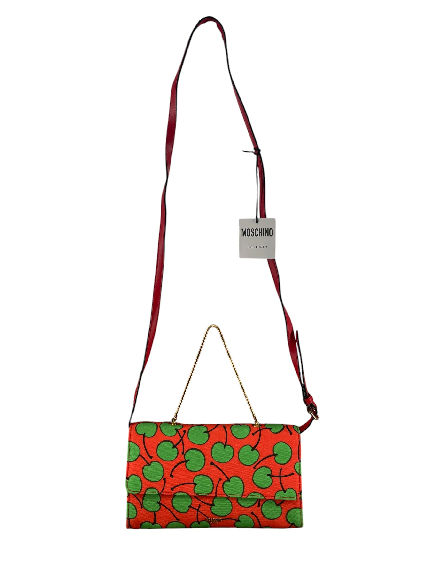 1327-moschino-clutch-bag-all-over-print-orn-green-cherries-4.webp MOSCHINO/Clutch Bag/All Over Print/ORN/GREEN CHERRIES
