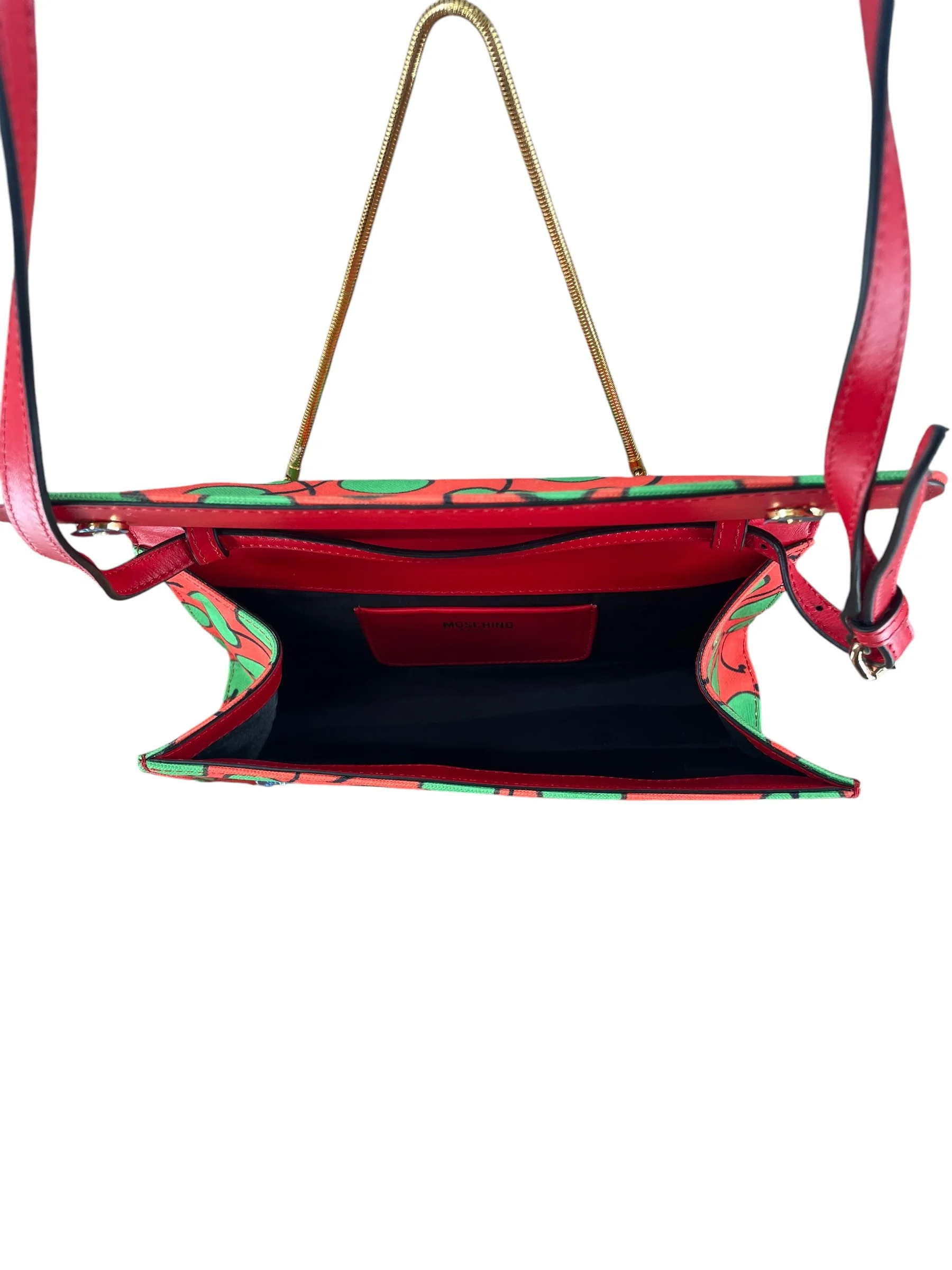 1327-moschino-clutch-bag-all-over-print-orn-green-cherries-6.webp MOSCHINO/Clutch Bag/All Over Print/ORN/GREEN CHERRIES