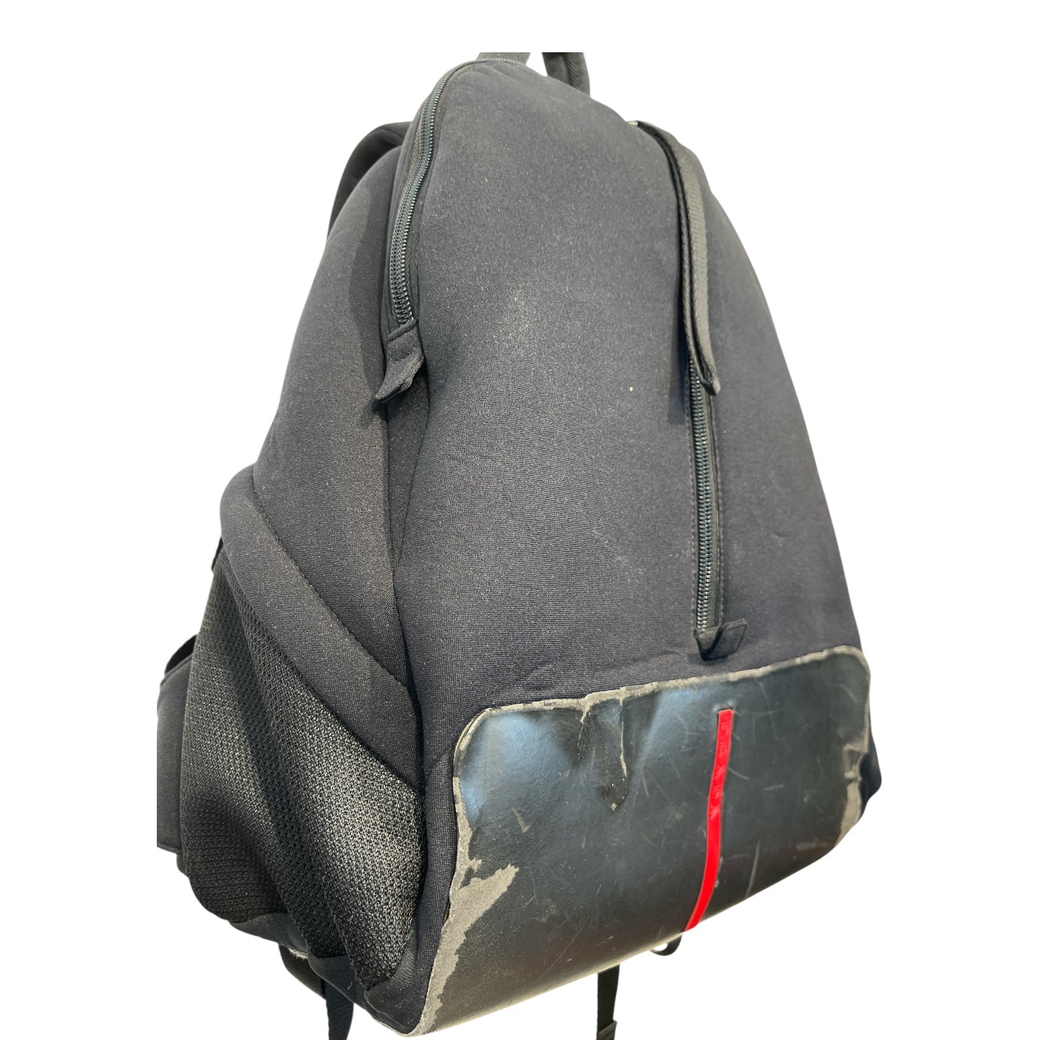 PRADA/Backpack/Cotton/BLK/PRADA SPORT NEOPRENE BACKPACK