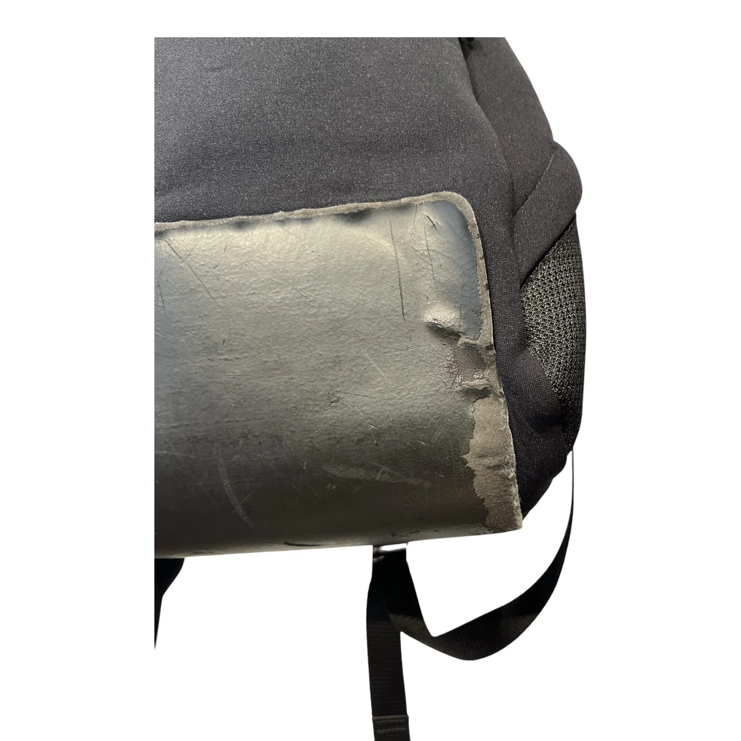 PRADA/Backpack/Cotton/BLK/PRADA SPORT NEOPRENE BACKPACK
