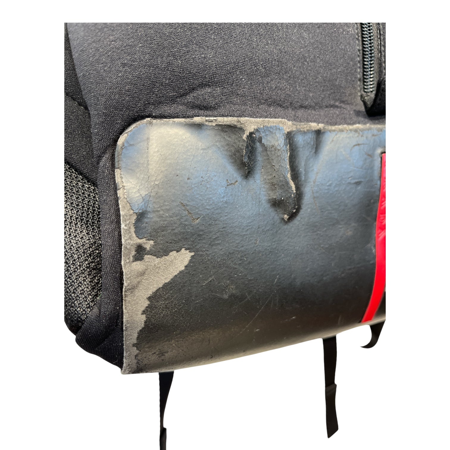 PRADA/Backpack/Cotton/BLK/PRADA SPORT NEOPRENE BACKPACK