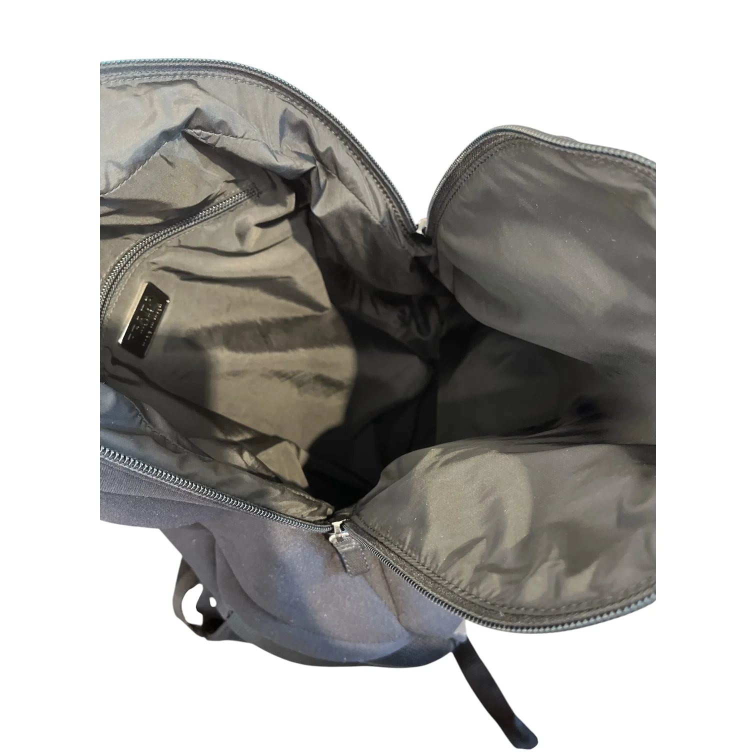 PRADA/Backpack/Cotton/BLK/PRADA SPORT NEOPRENE BACKPACK
