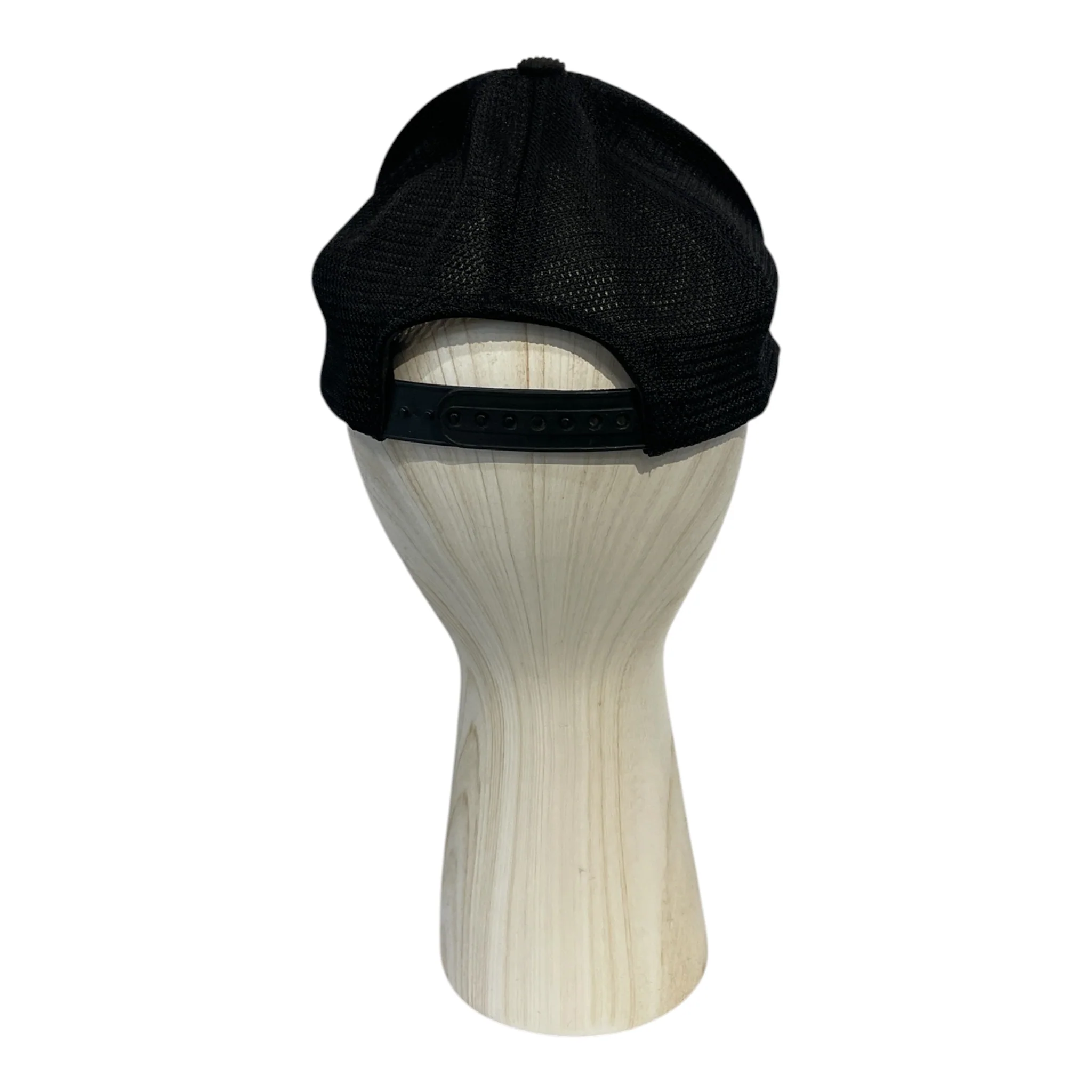 HYSTERIC GLAMOUR/Trucker Cap/FREE/Corduroy/BLK/wicked!