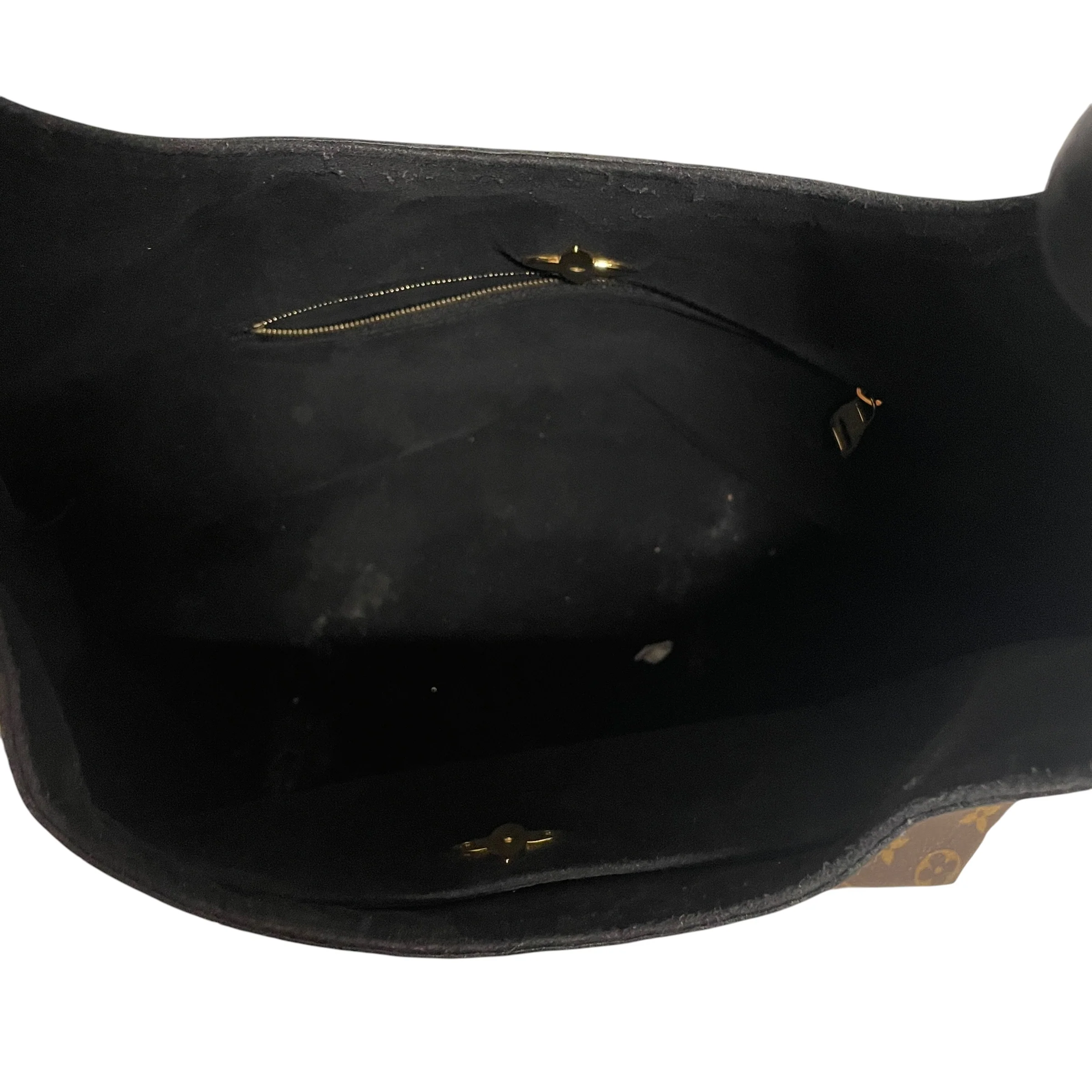 LOUIS VUITTON/Bag/Monogram/Leather/BRW/DG7TVYT