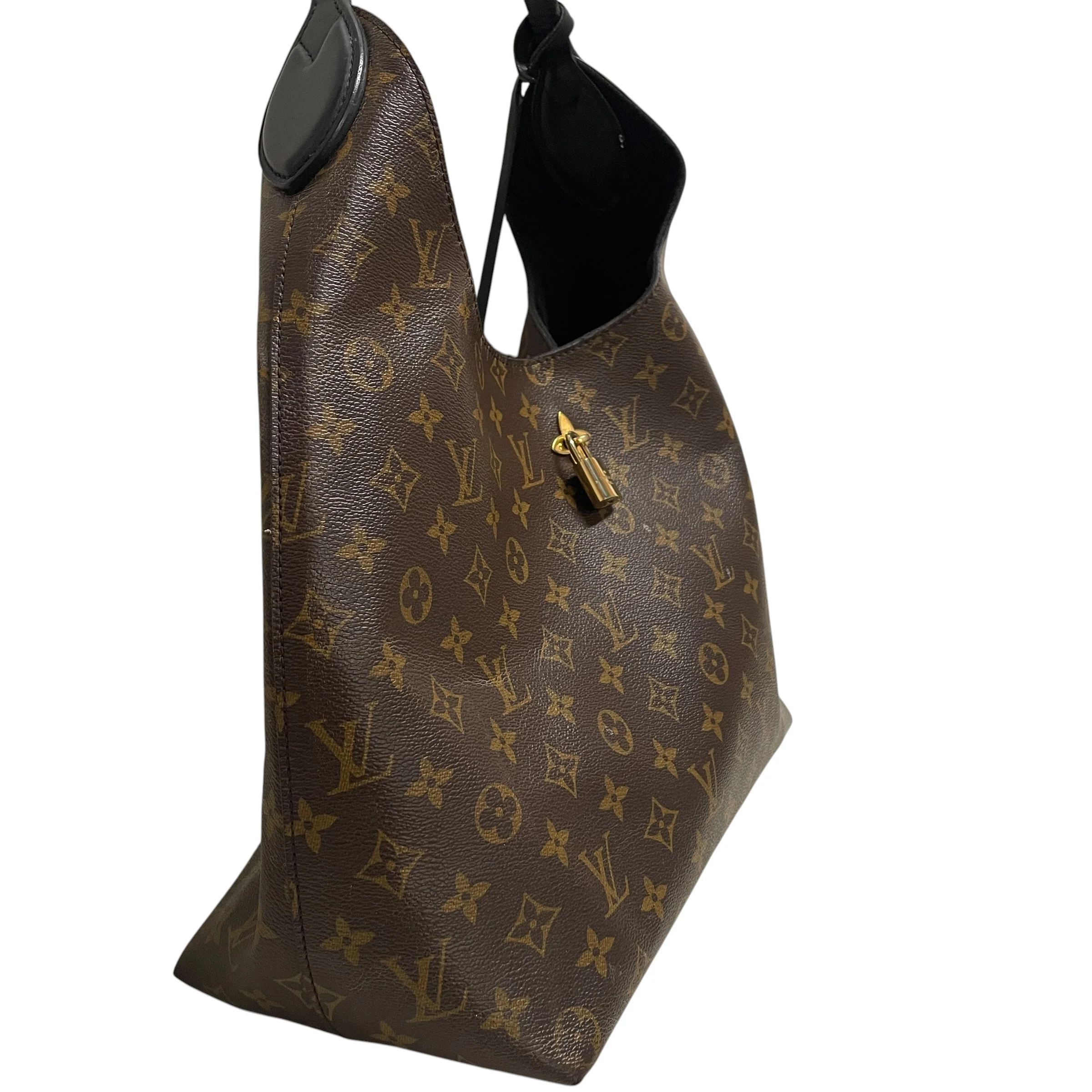 LOUIS VUITTON/Bag/Monogram/Leather/BRW/DG7TVYT