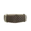 GUCCI/Tote Bag/Monogram/BEG/GG/ HORSEBIT/ BRAIDED HANDLE