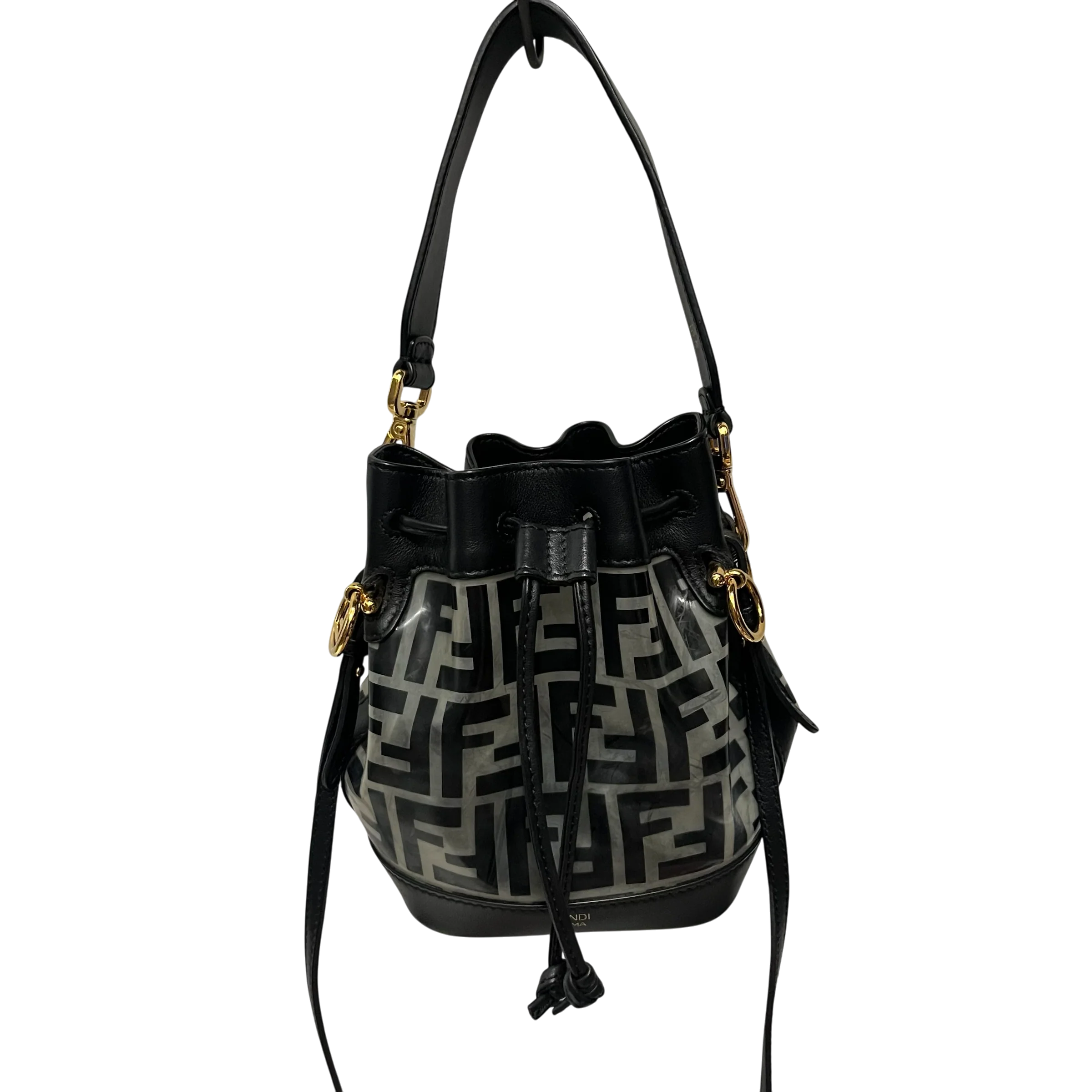 FENDI/Basket Bag/CLR/mon tresor mini bucket