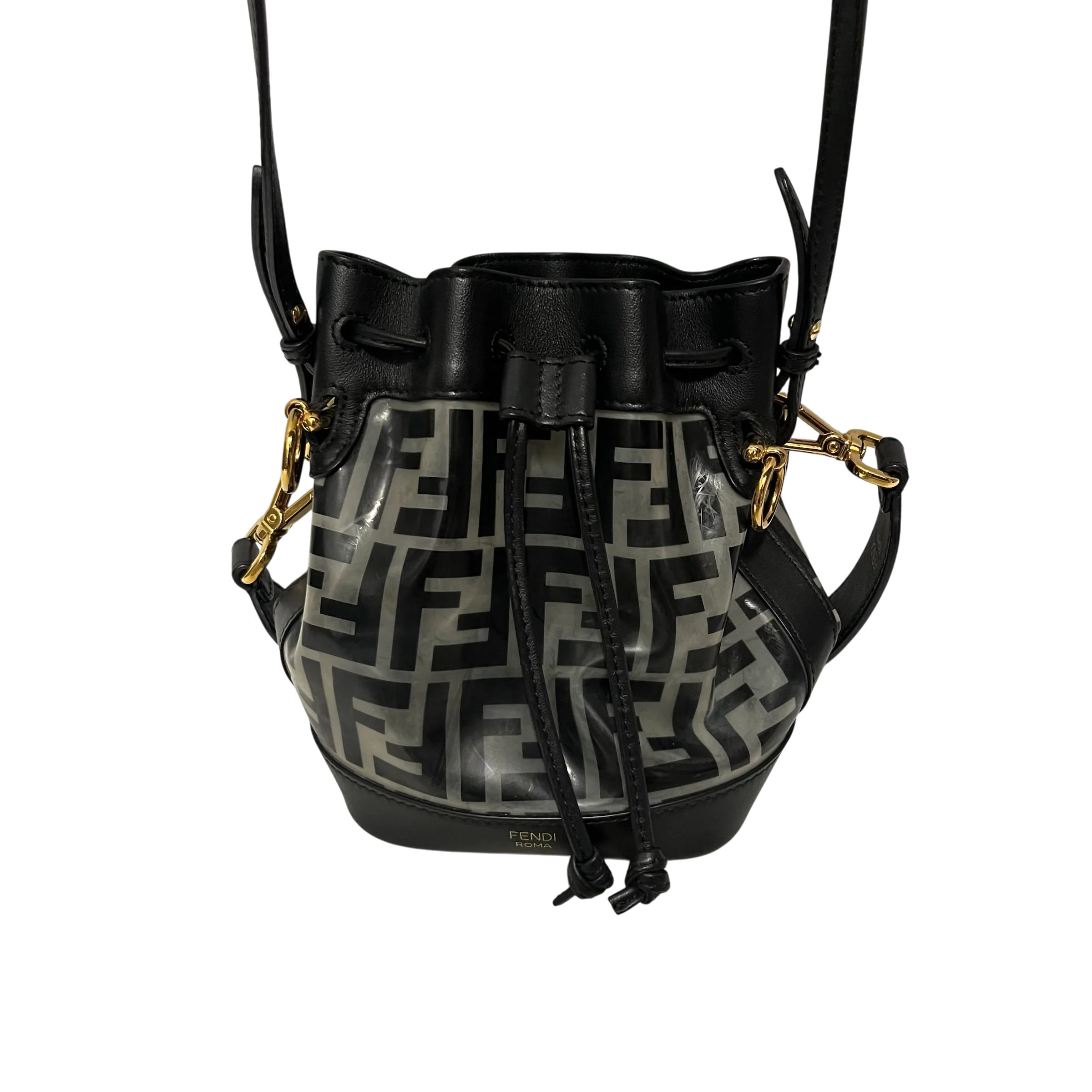 FENDI/Basket Bag/CLR/mon tresor mini bucket