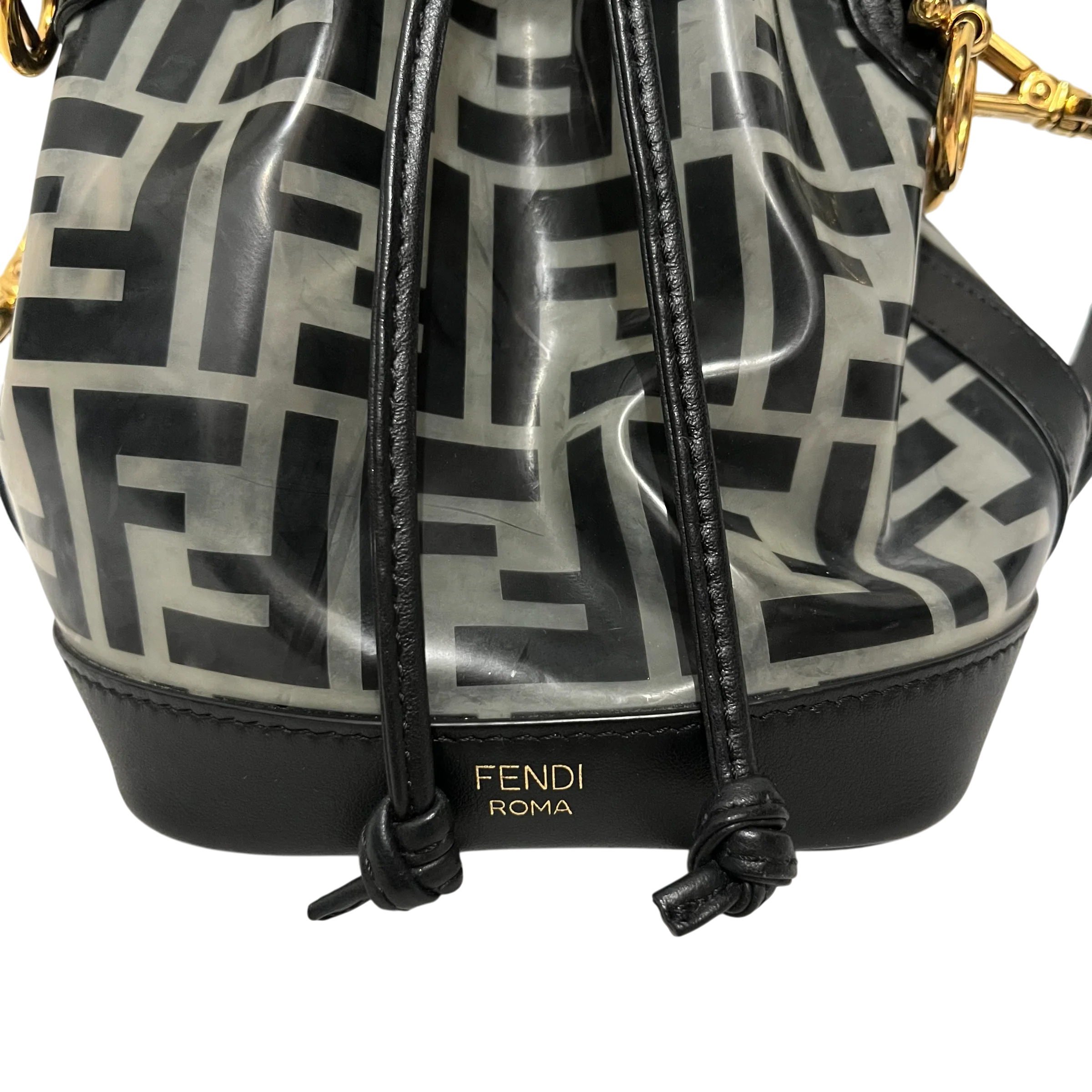 FENDI/Basket Bag/CLR/mon tresor mini bucket