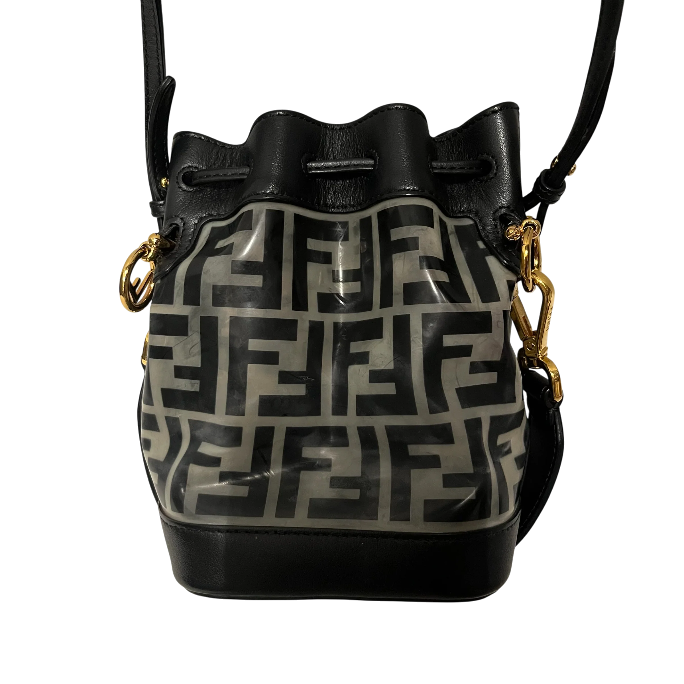 FENDI/Basket Bag/CLR/mon tresor mini bucket