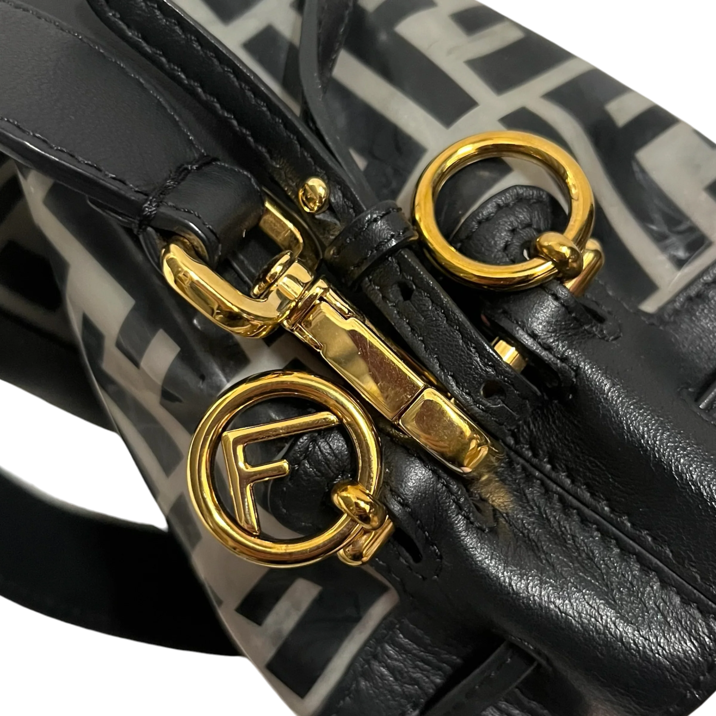 FENDI/Basket Bag/CLR/mon tresor mini bucket