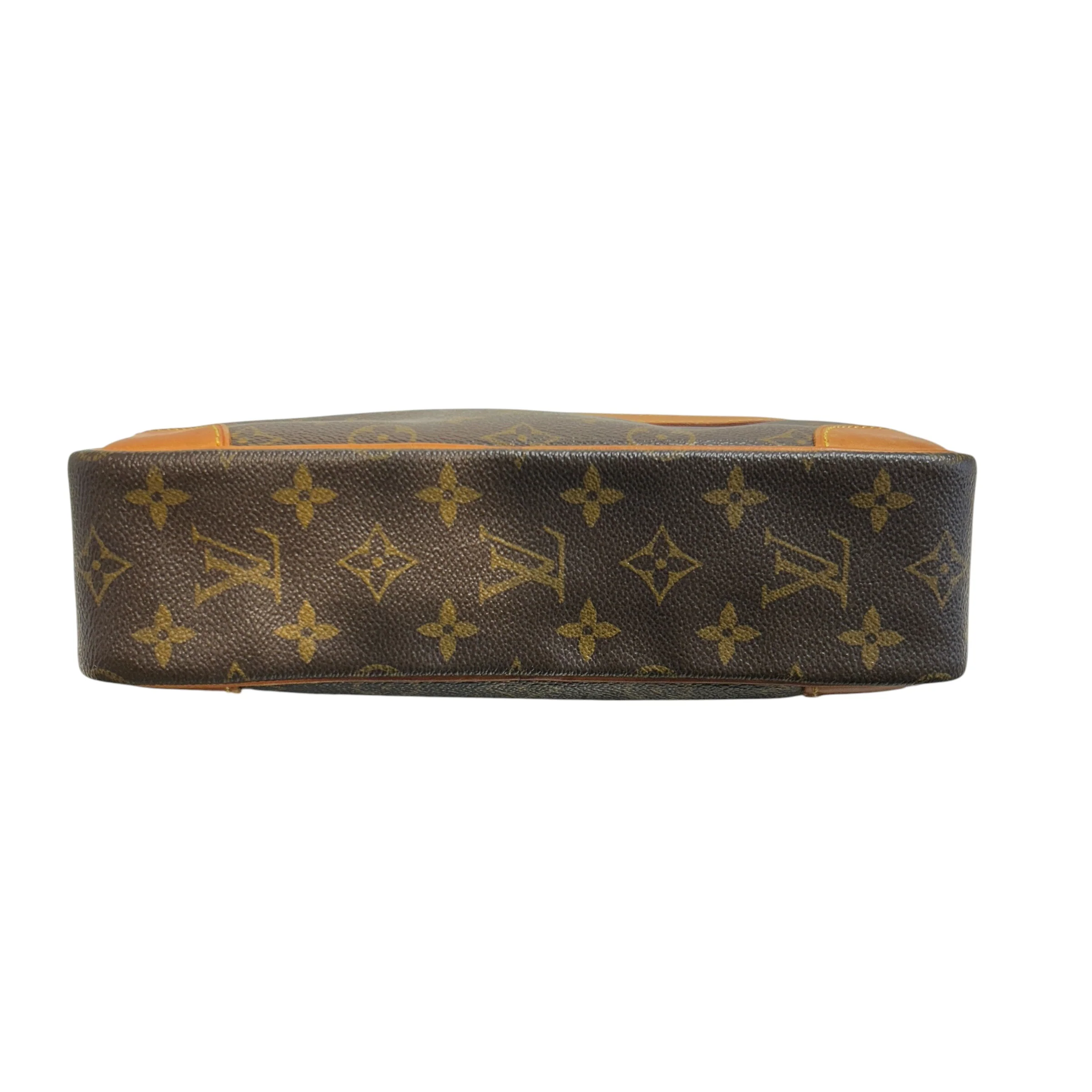 1362-louis-vuitton-cross-body-bag-monogram-leather-brw-trocadero-27-3.webp LOUIS VUITTON/Cross Body Bag/Monogram/Leather/BRW/Trocadero 27