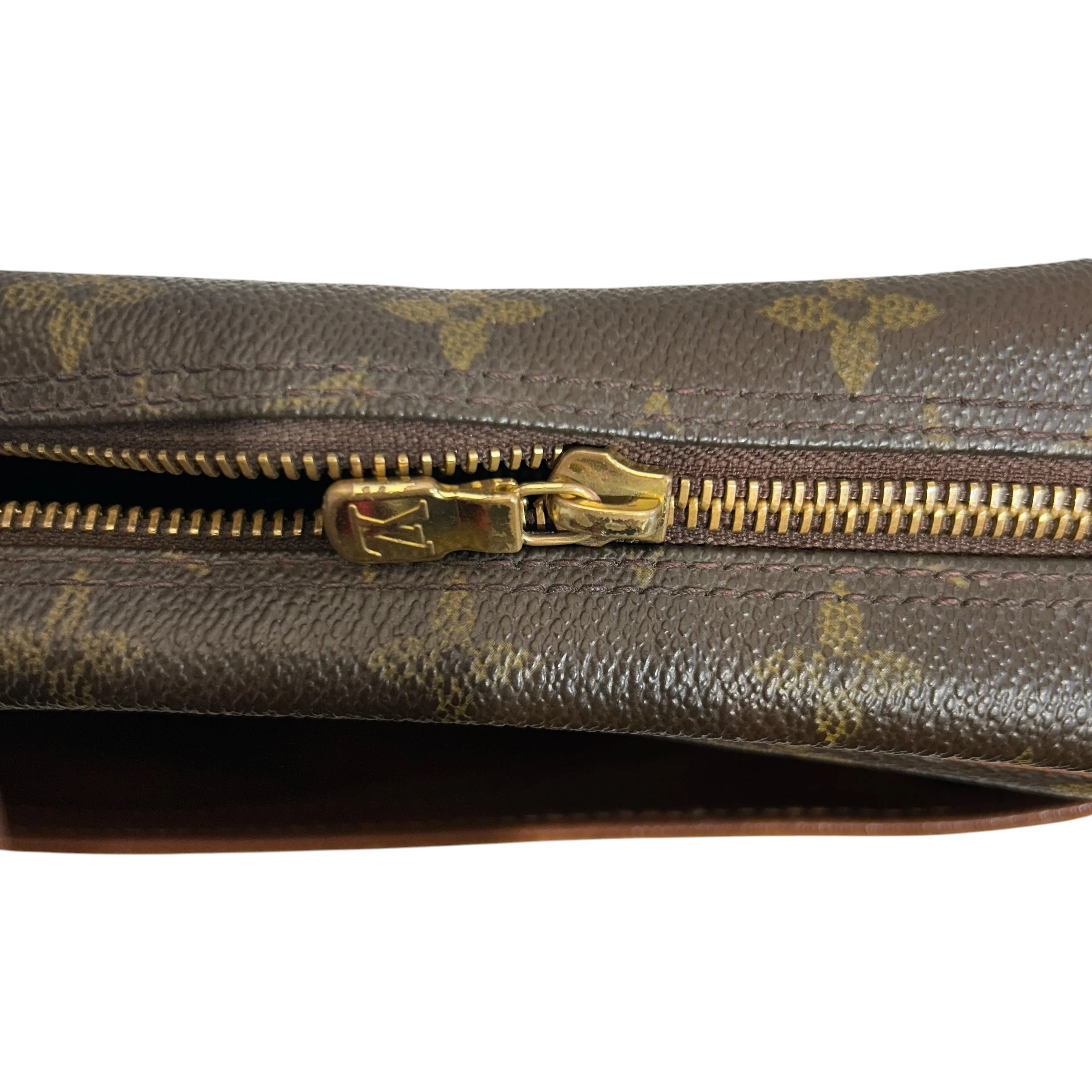 1362-louis-vuitton-cross-body-bag-monogram-leather-brw-trocadero-27-9.webp LOUIS VUITTON/Cross Body Bag/Monogram/Leather/BRW/Trocadero 27