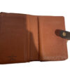 LOUIS VUITTON/Clutch Bag/Leather/ORN/Epi Leather Art Deco Pochette