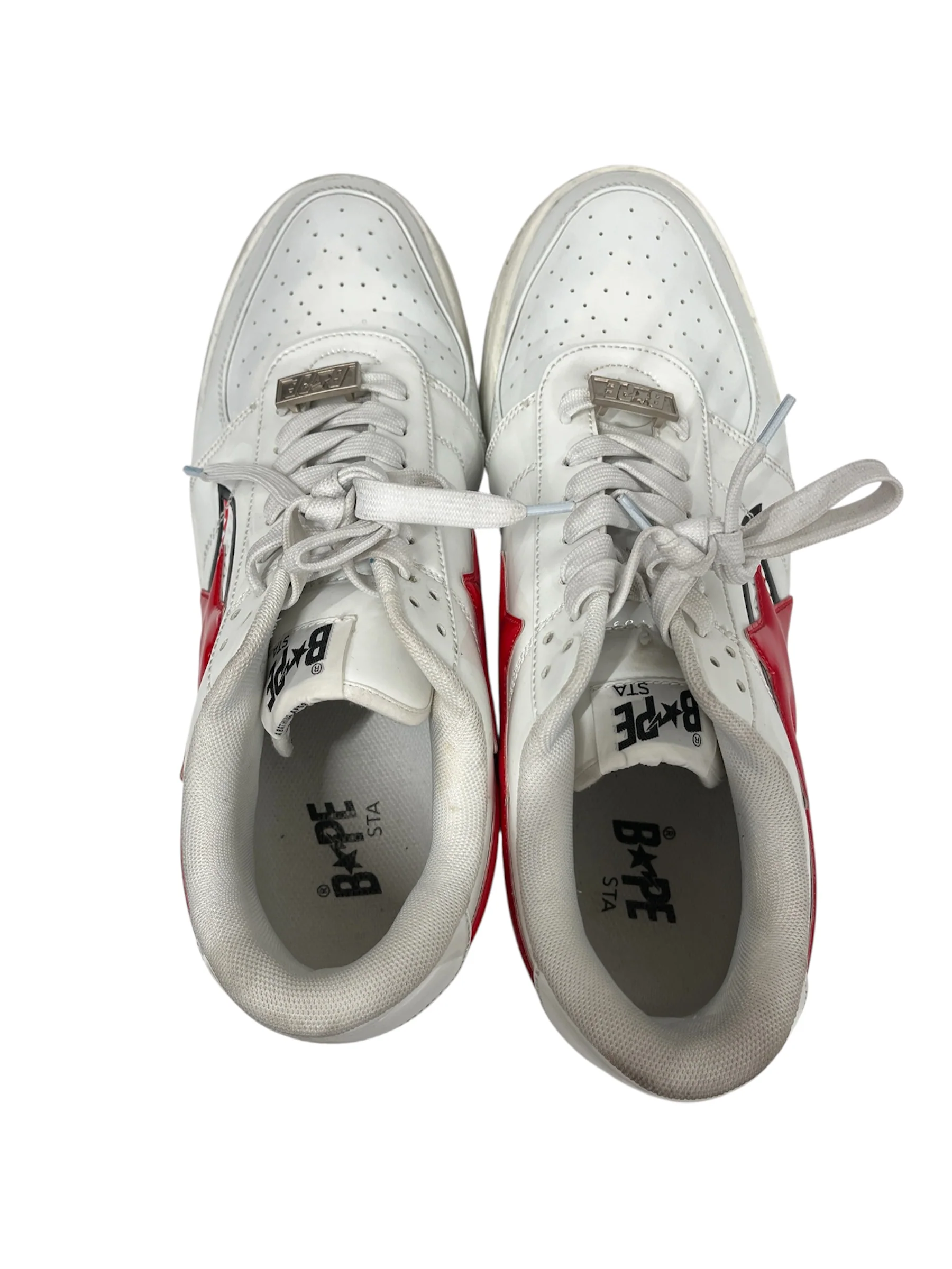 137-bape-sta-low-sneakers-us-13-graphic-wht-shark-face-wgm-3.webp BAPE STA!/Low-Sneakers/US 13/Graphic/WHT/shark face WGM