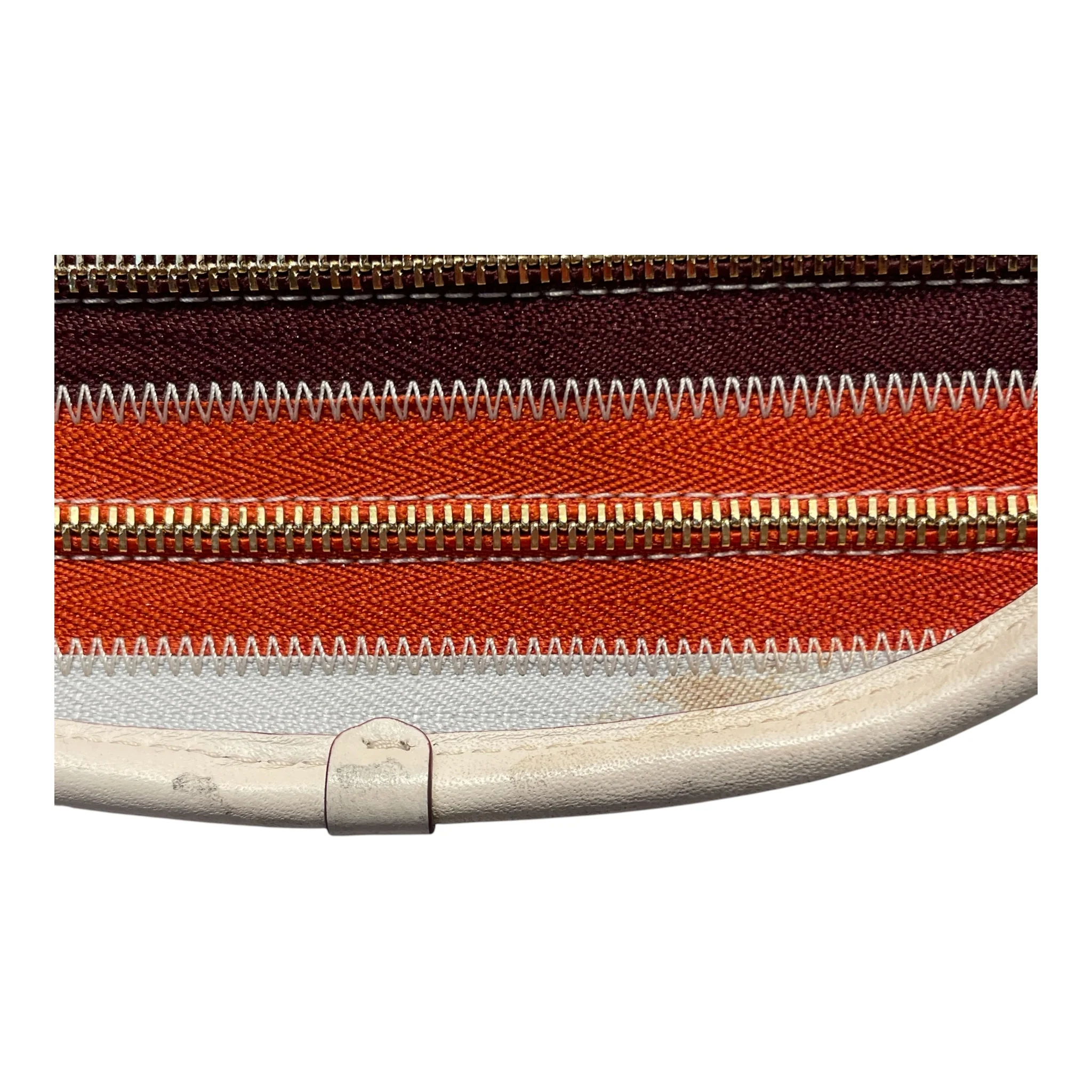 Coachtopia/Cross Body Bag/Leather/MLT/ERGO ZIPPER